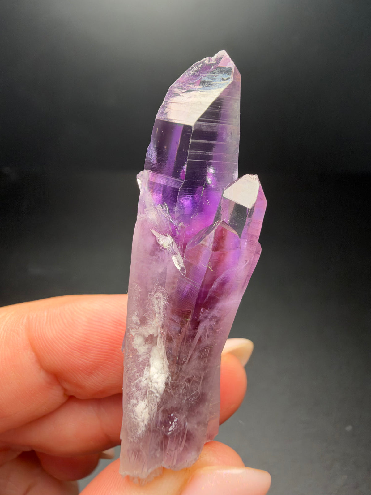 6cm Amethyst, Guerrero, Mexico