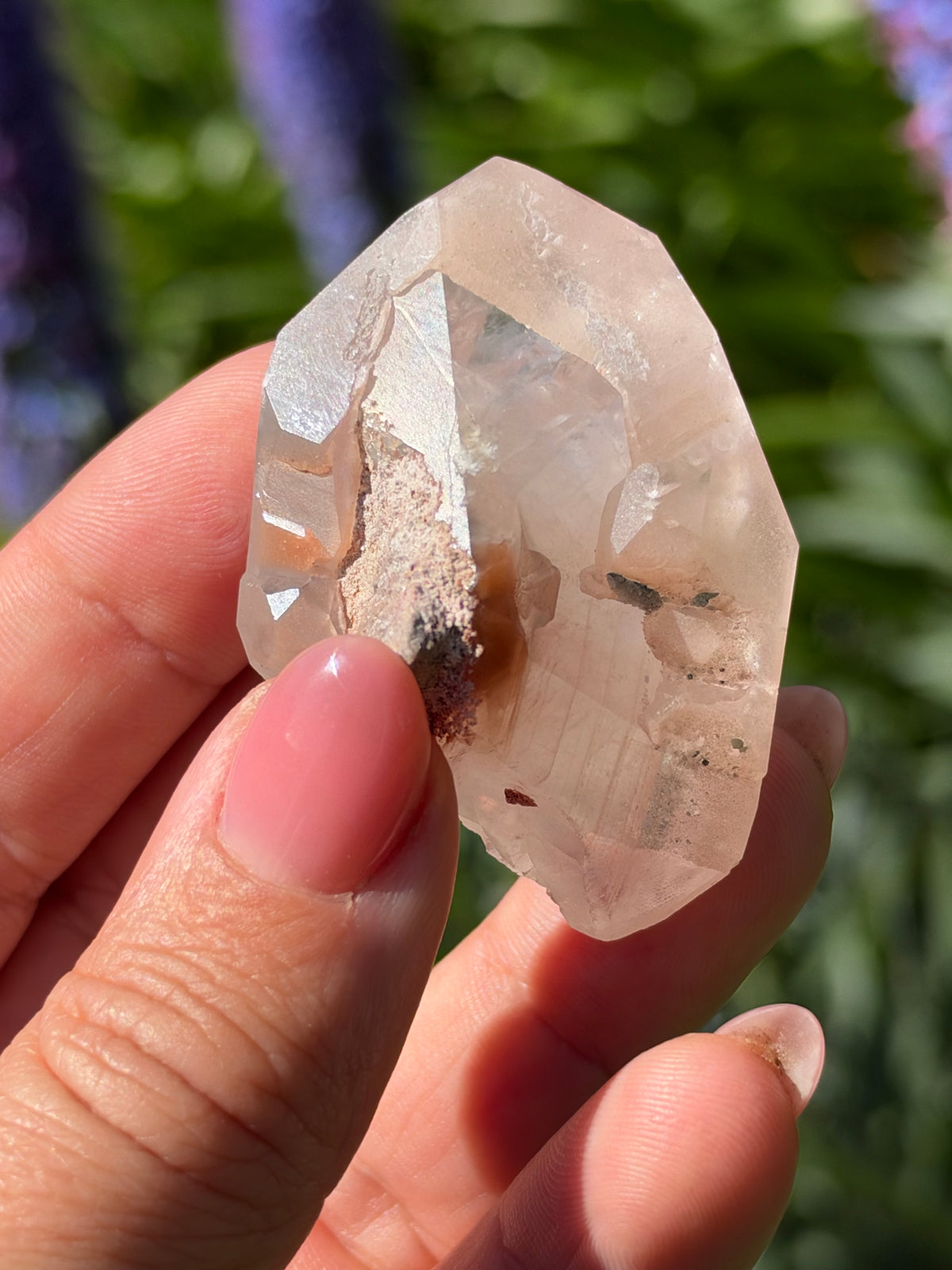 Pink Diamond Calcite, Hubei, China