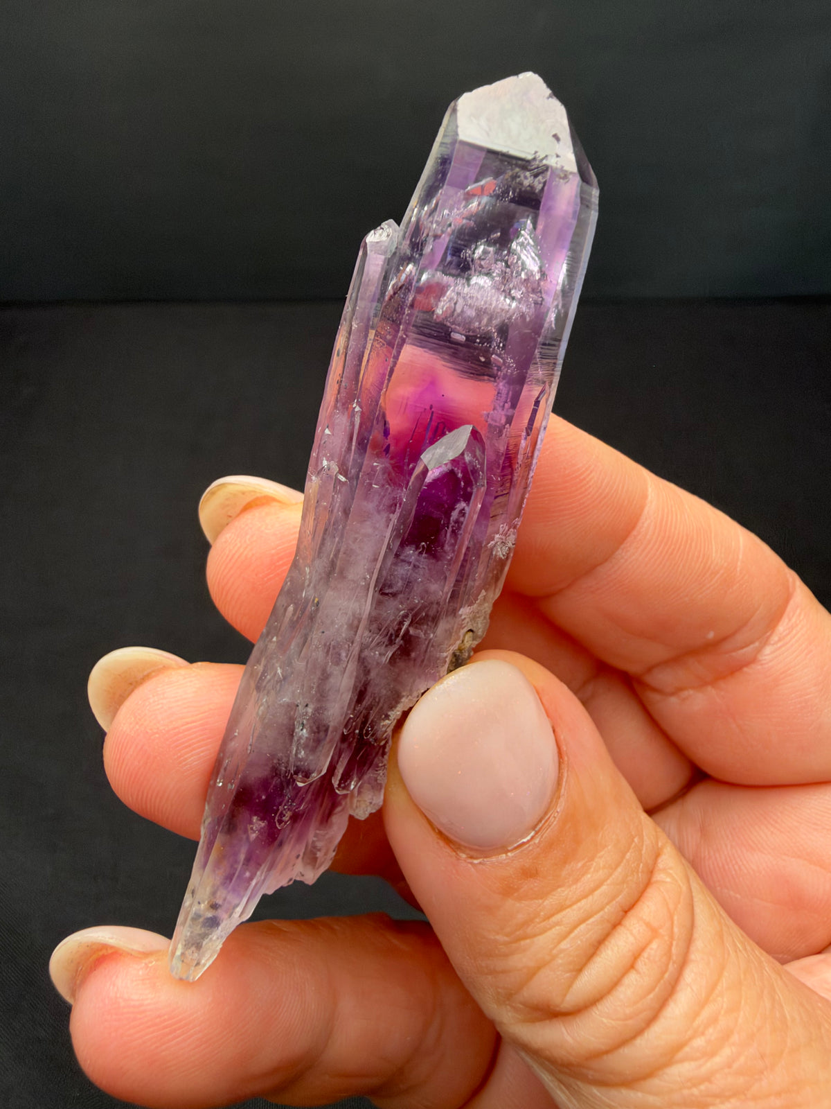 7.6cm Amethyst, Guerrero, Mexico