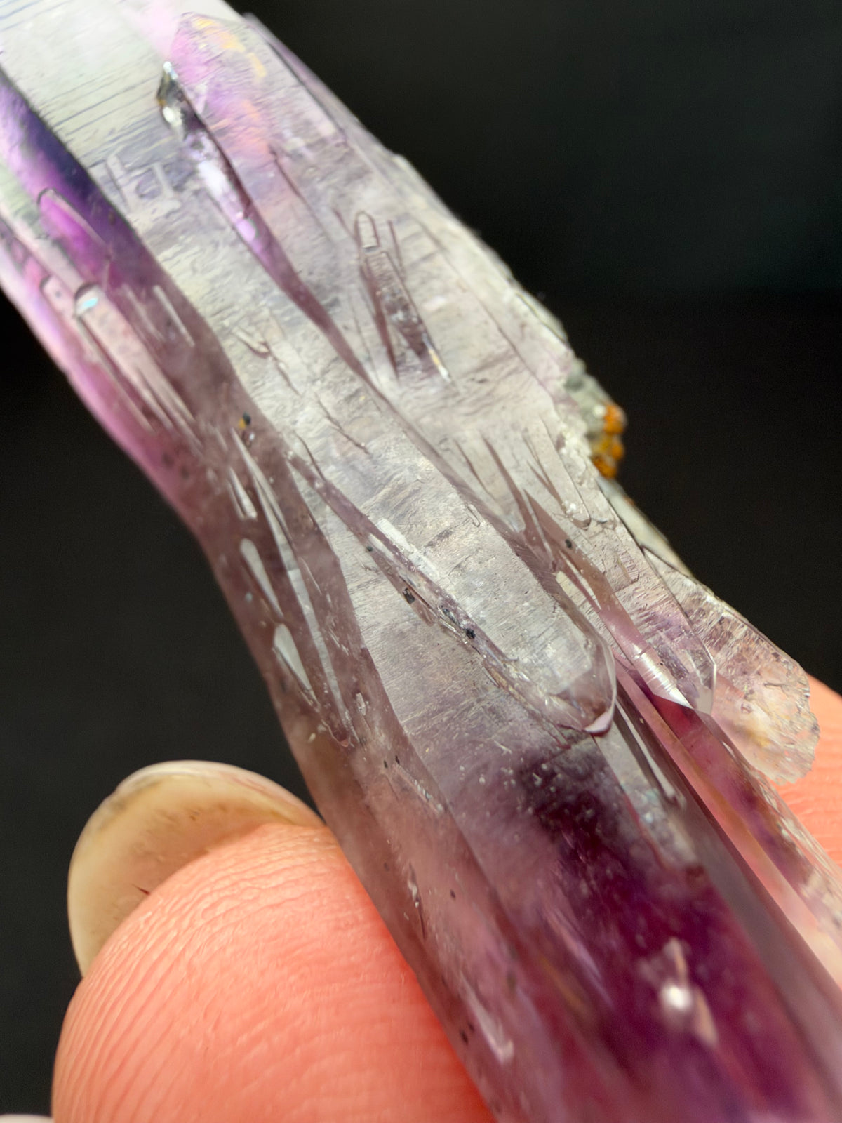 7.6cm Amethyst, Guerrero, Mexico