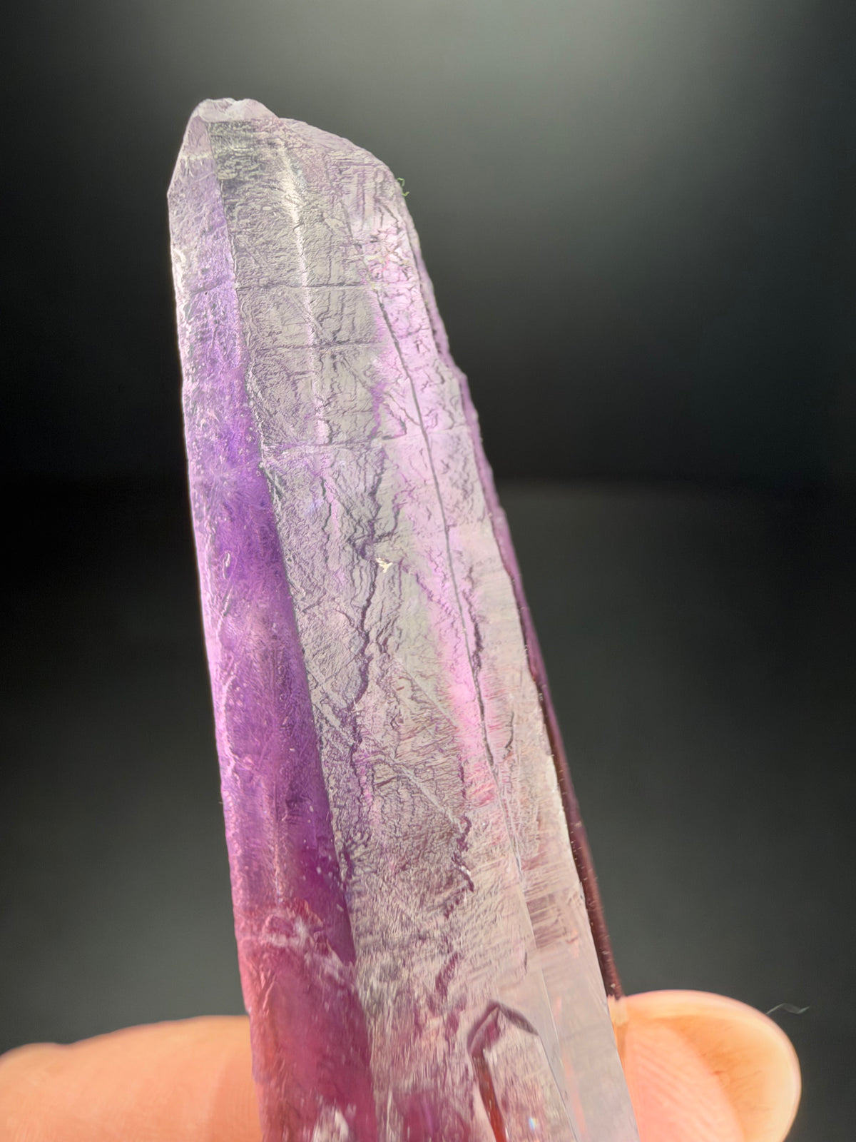 92 6.3cm Amethyst, Guerrero, Mexico