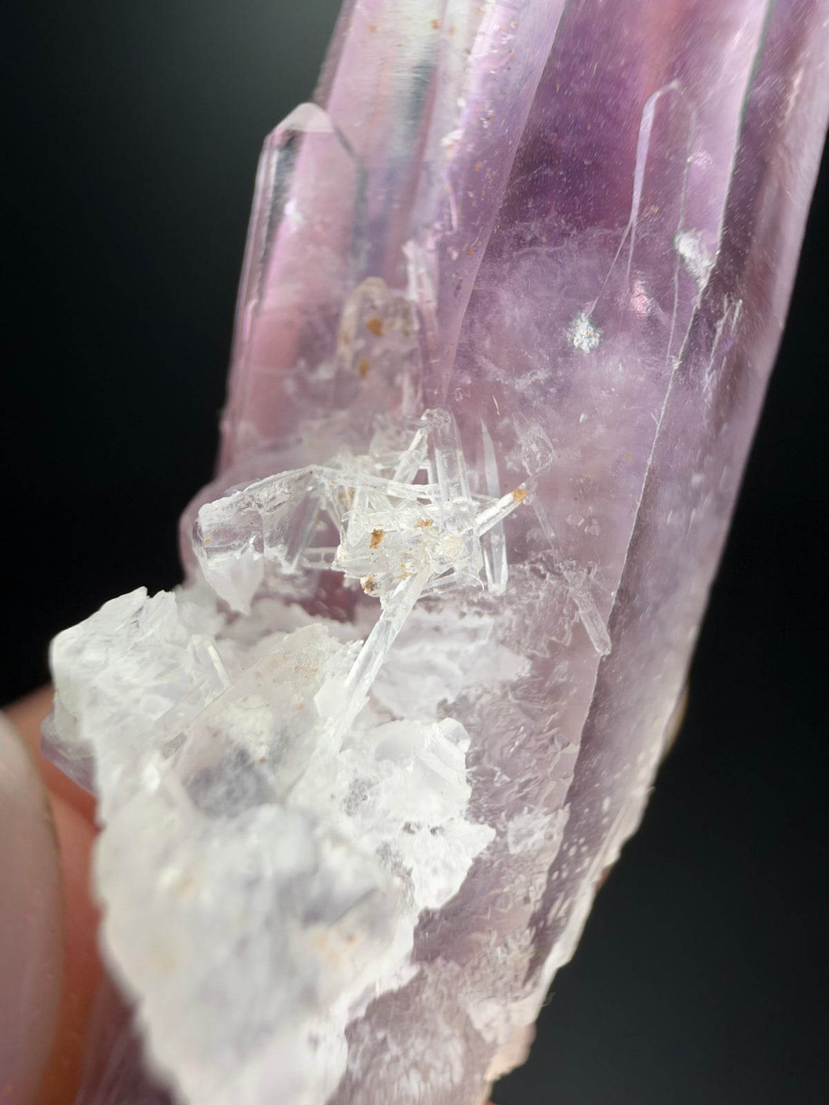 7.1cm Amethyst, Guerrero, Mexico