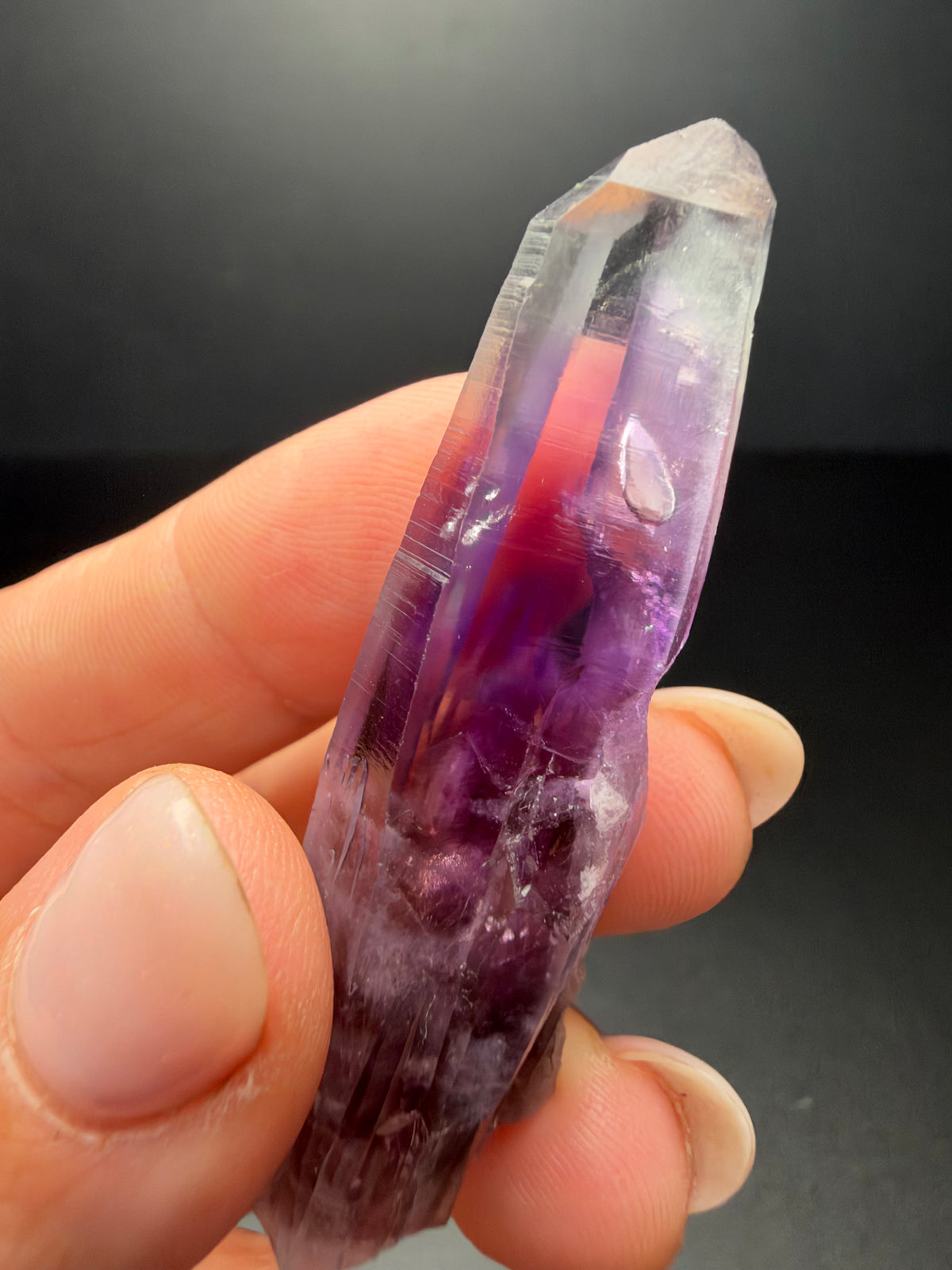6cm Amethyst, Guerrero, Mexico