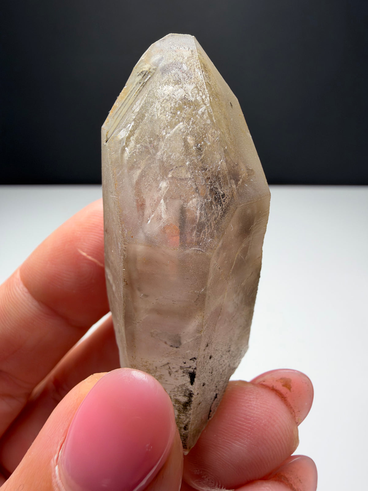 Enhydro Quartz, Goboboseb, Namibia