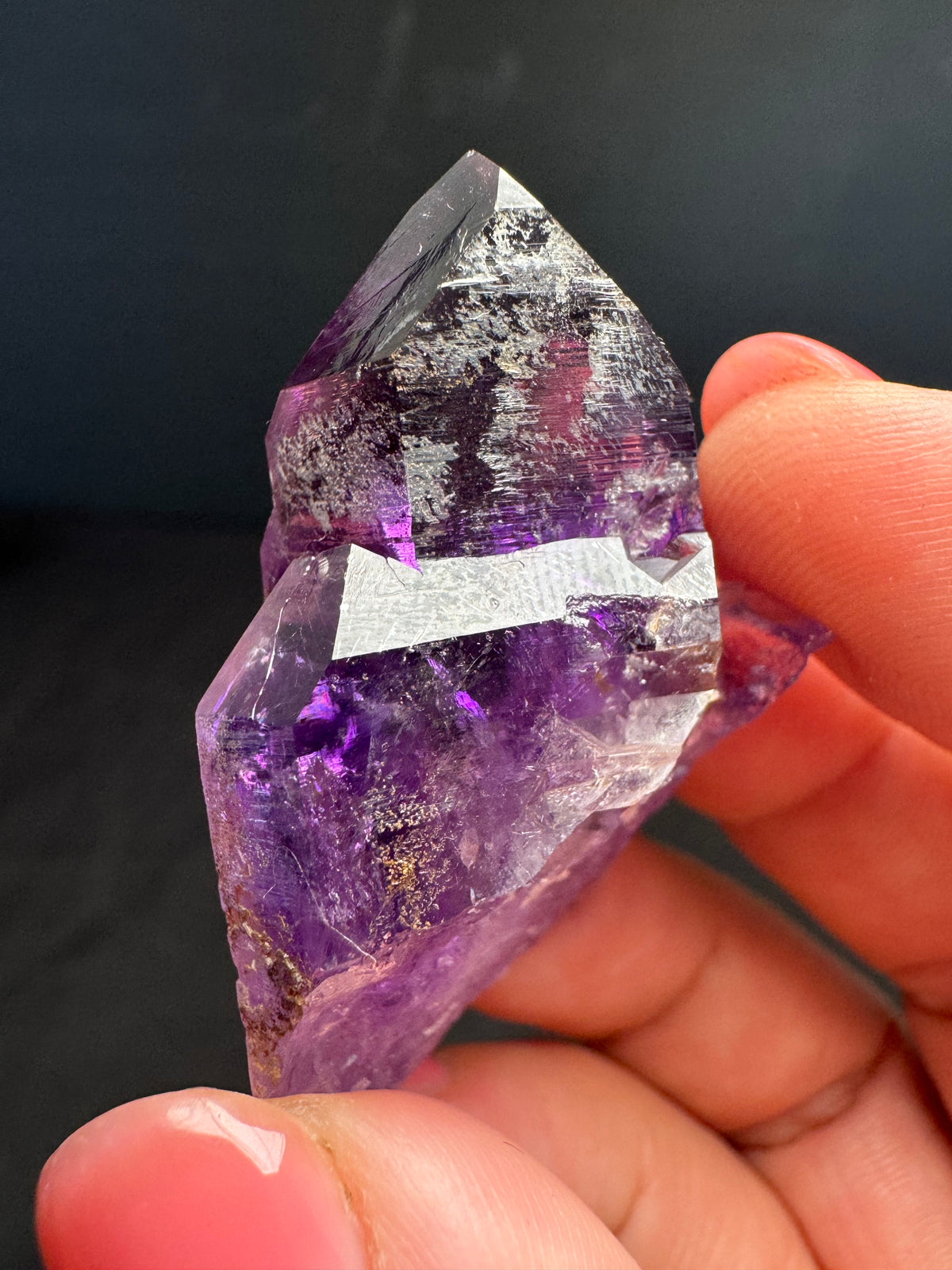 Amethyst, Goboboseb, Namibia