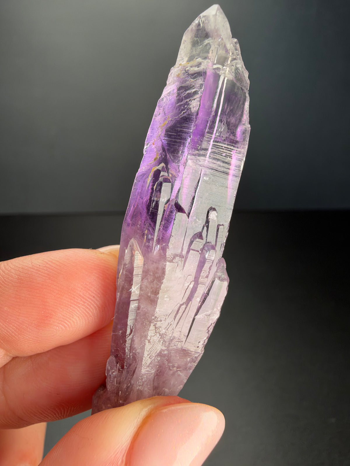 6.7cm Amethyst, Guerrero, Mexico