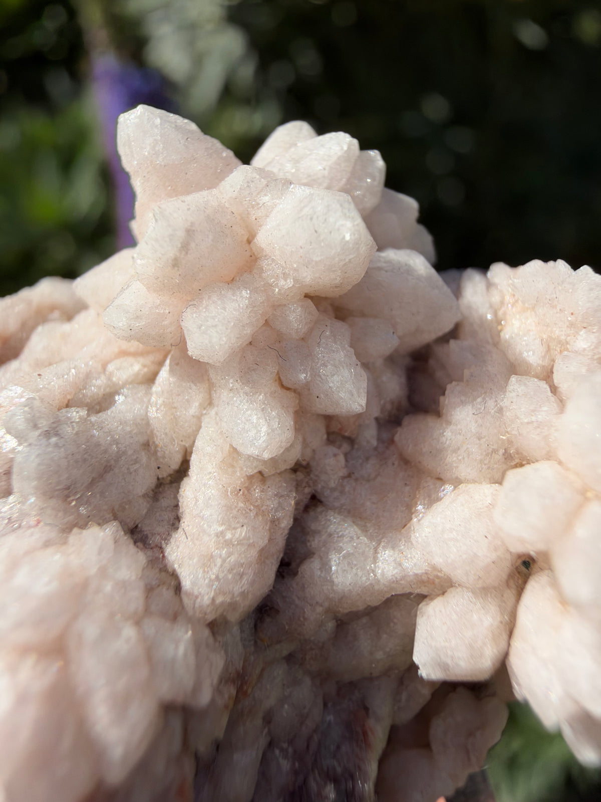 Pink Quartz, Peru
