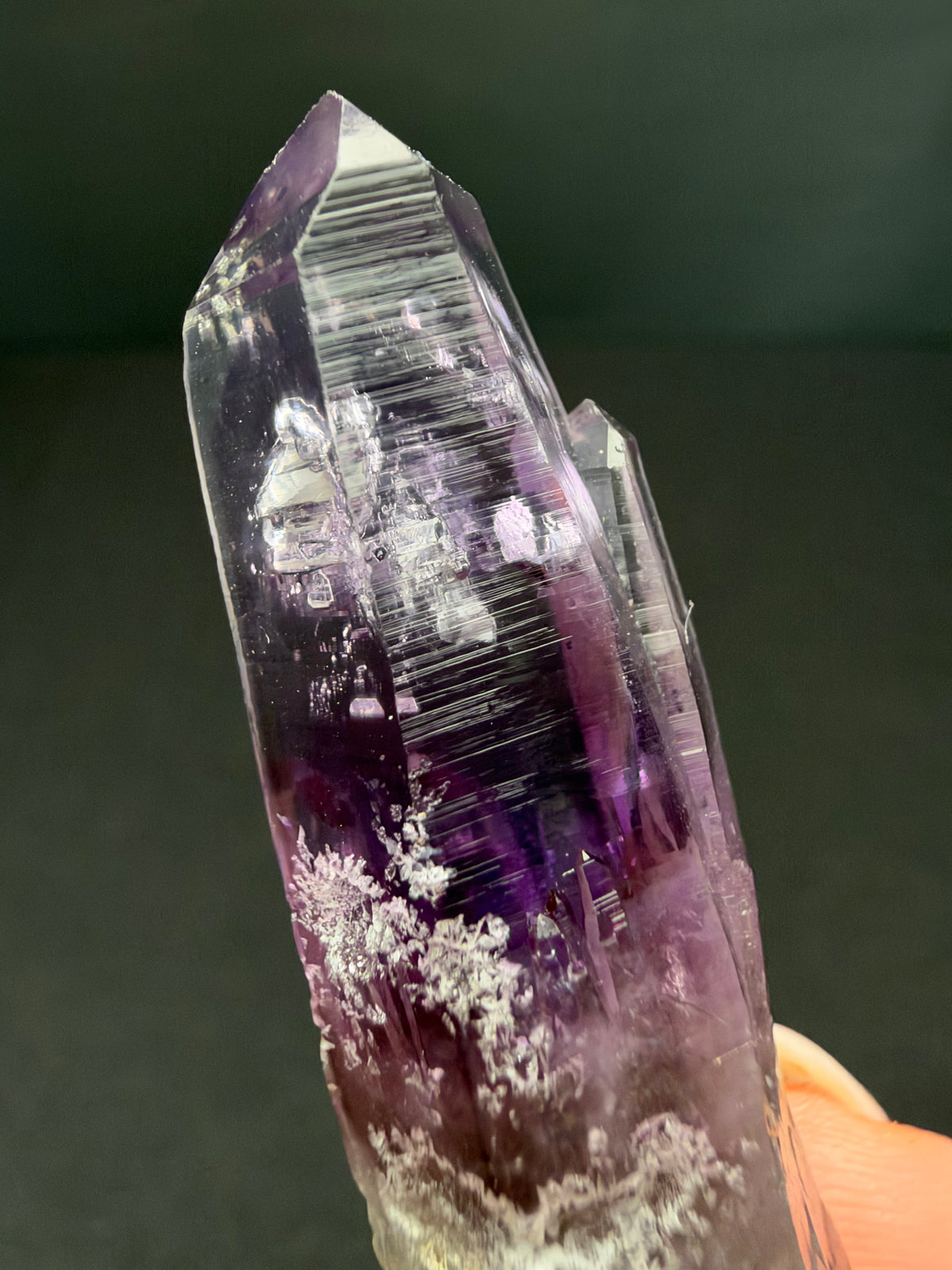7.6cm Amethyst, Guerrero, Mexico