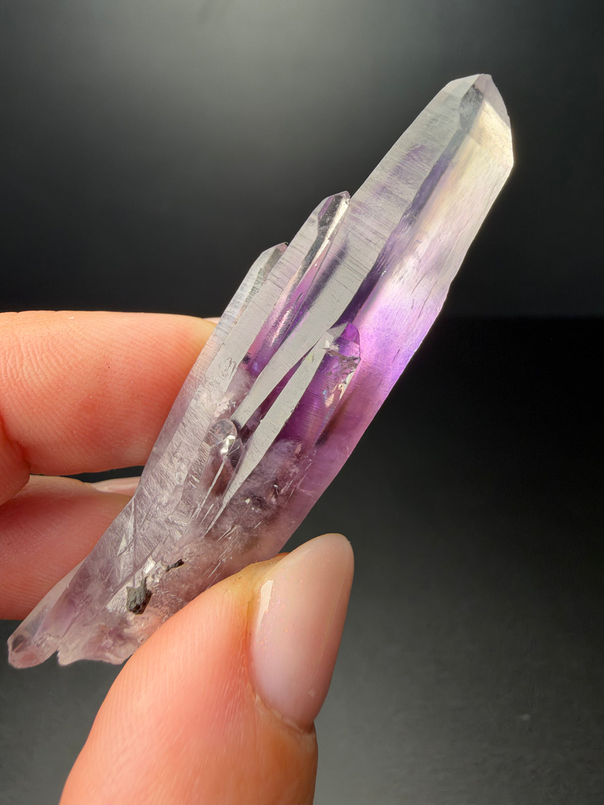 6.8cm Amethyst, Guerrero, Mexico