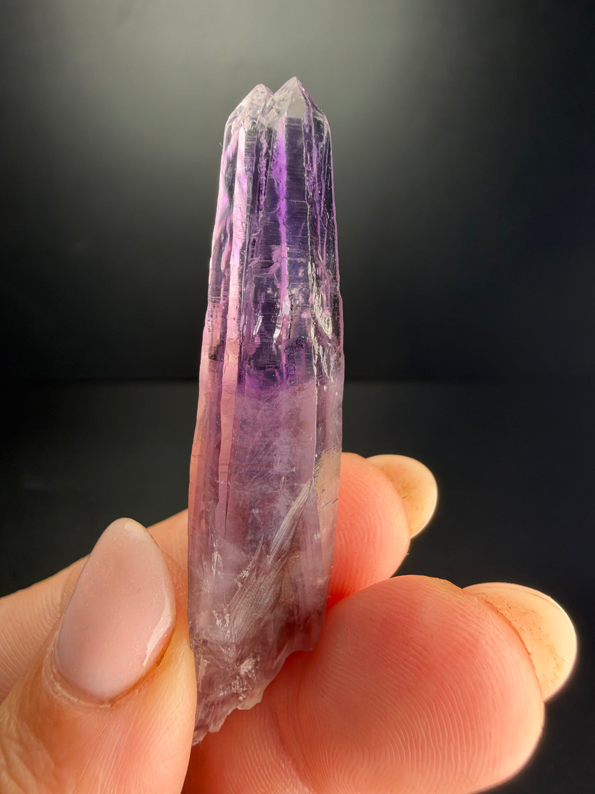 6.3cm Amethyst, Guerrero, Mexico