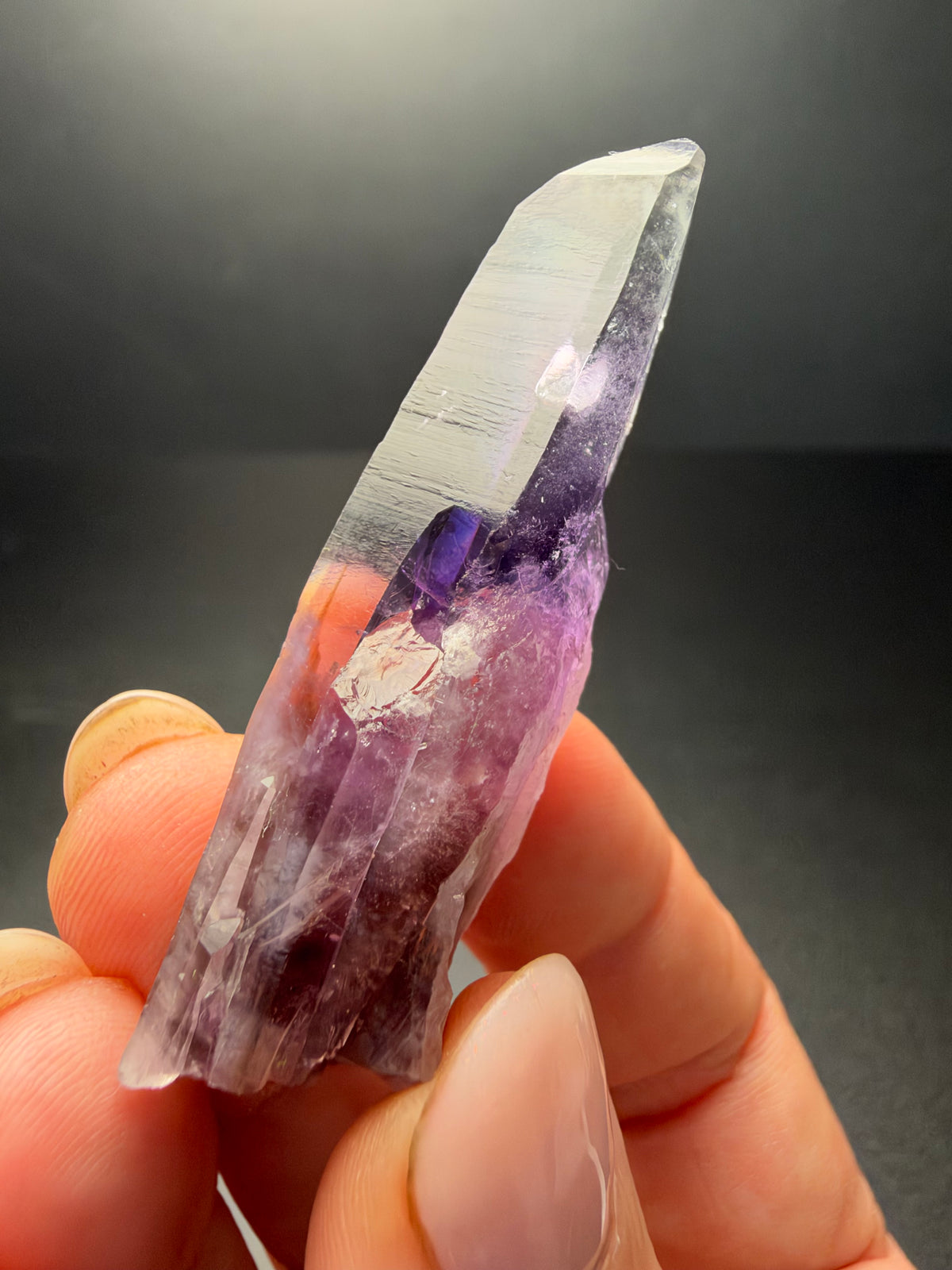 6cm Amethyst, Guerrero, Mexico
