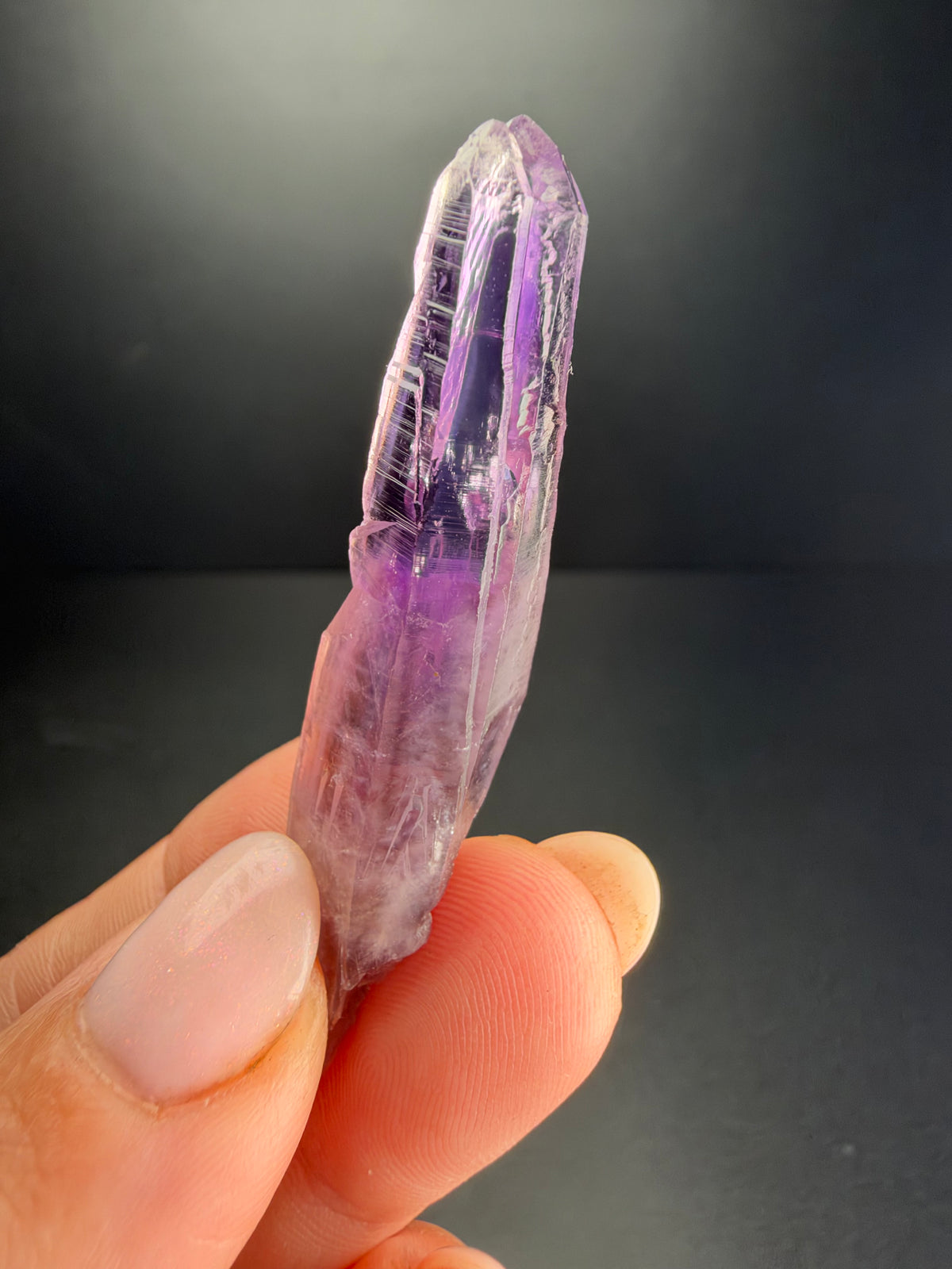 6.3cm Amethyst, Guerrero, Mexico