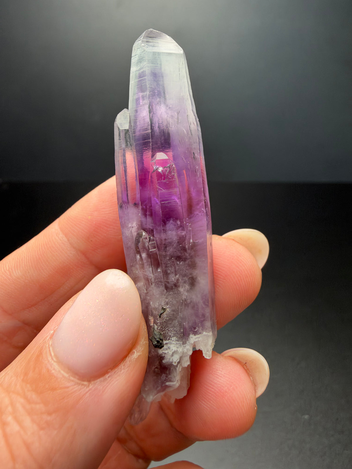 6.8cm Amethyst, Guerrero, Mexico