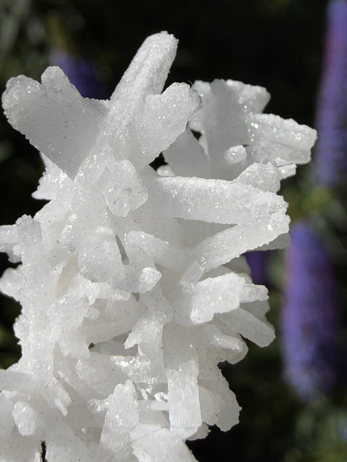 Aragonite, Kharan, Pakistan