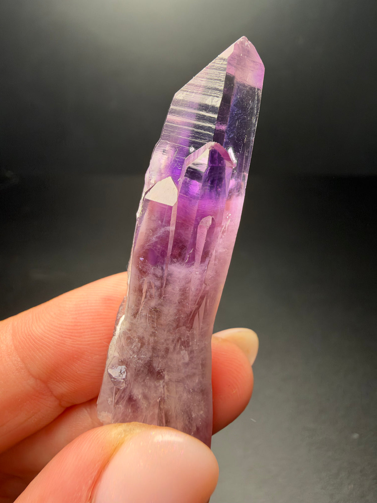 6cm Amethyst, Guerrero, Mexico
