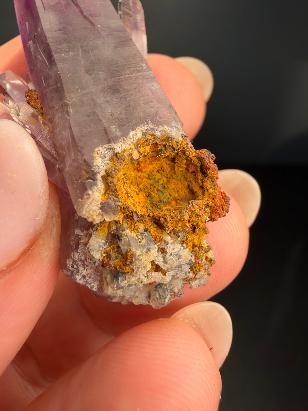 6.4cm Amethyst, Guerrero, Mexico