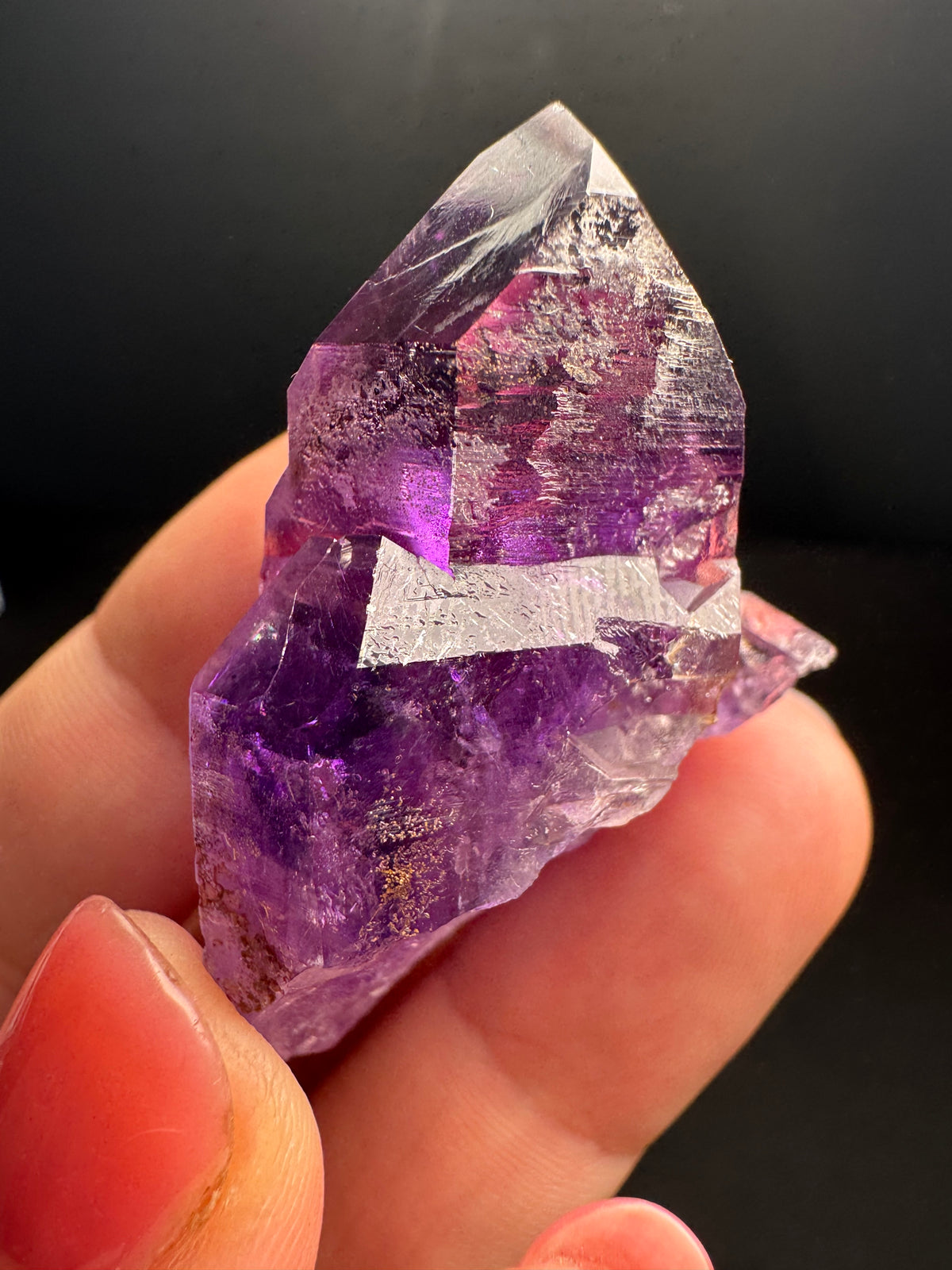 Amethyst, Goboboseb, Namibia