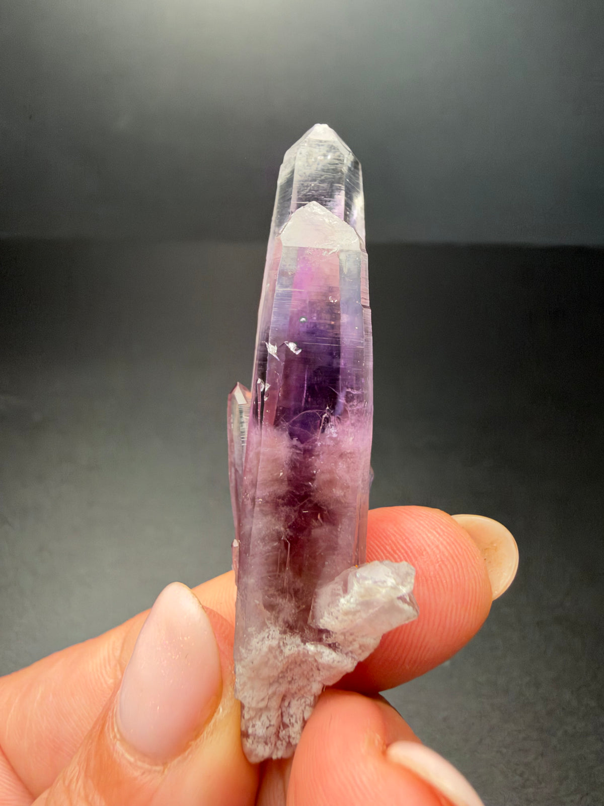6.5cm Amethyst, Guerrero, Mexico