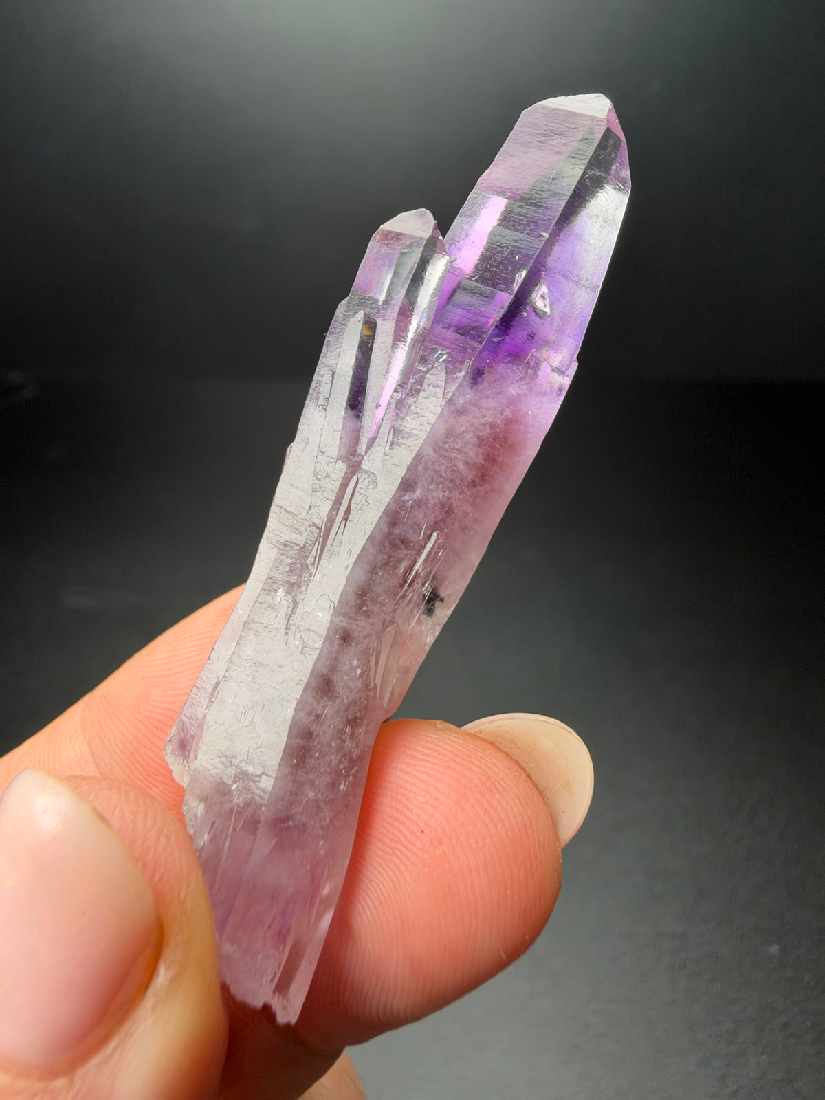 6cm Amethyst, Guerrero, Mexico