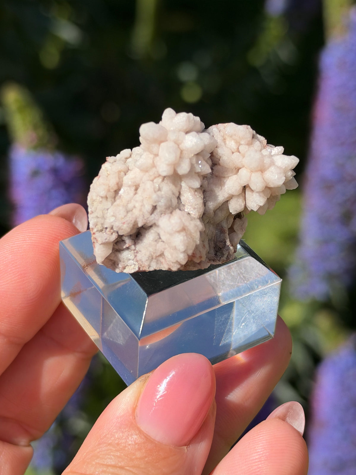 Pink Quartz, Peru
