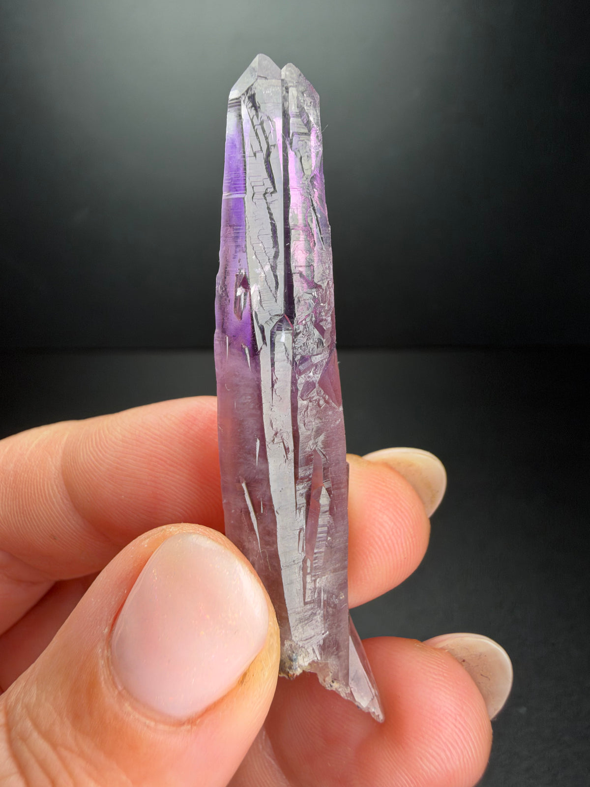6.3cm Amethyst, Guerrero, Mexico