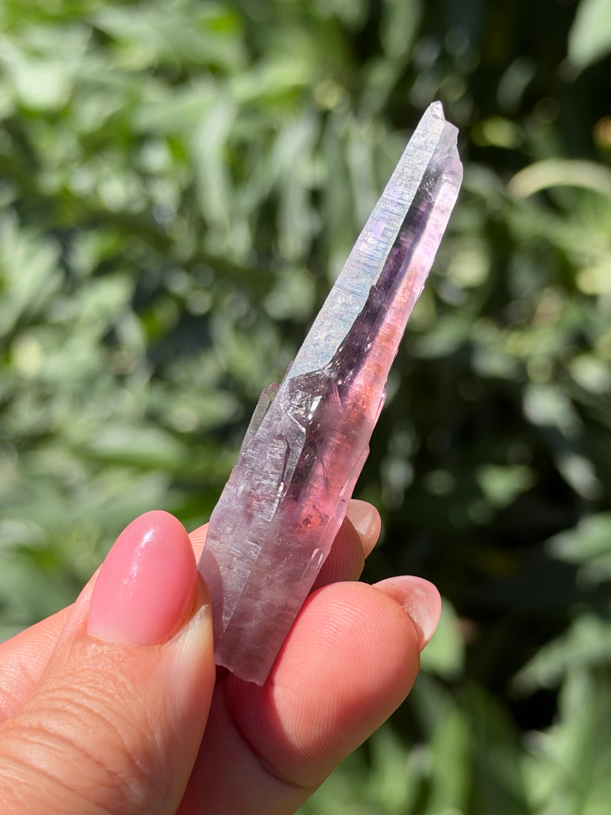 7.1cm Smoky Amethyst, Guerrero, Mexico