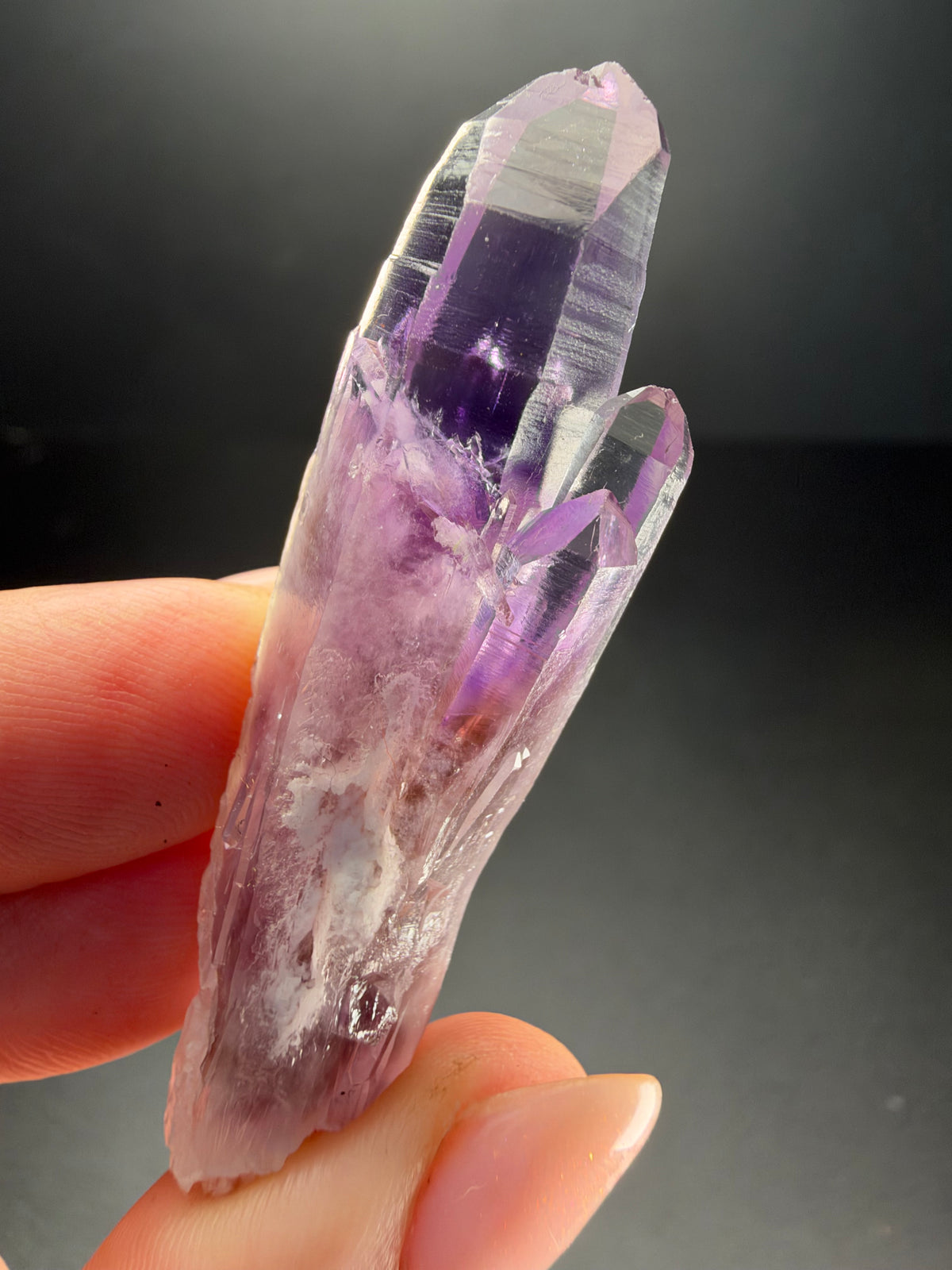 6cm Amethyst, Guerrero, Mexico