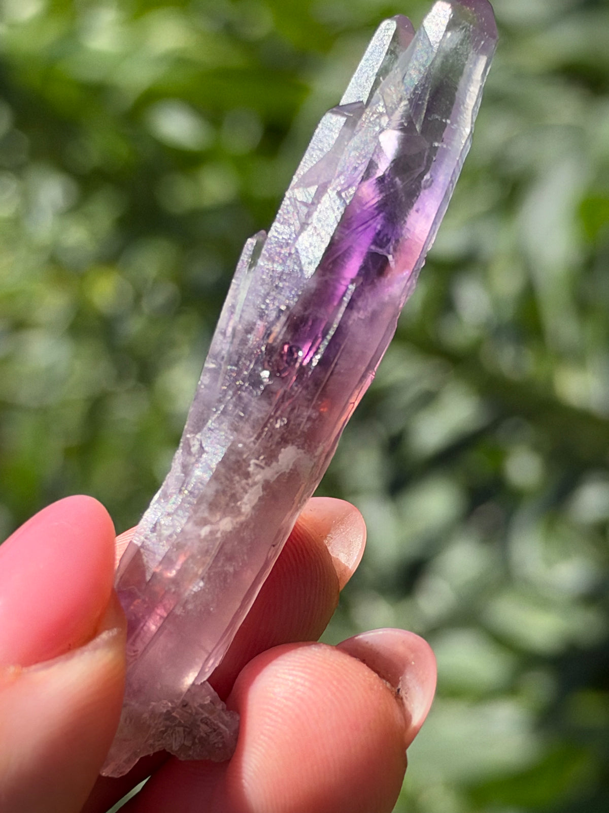 6.7cm Bowtie Amethyst, Guerrero, Mexico