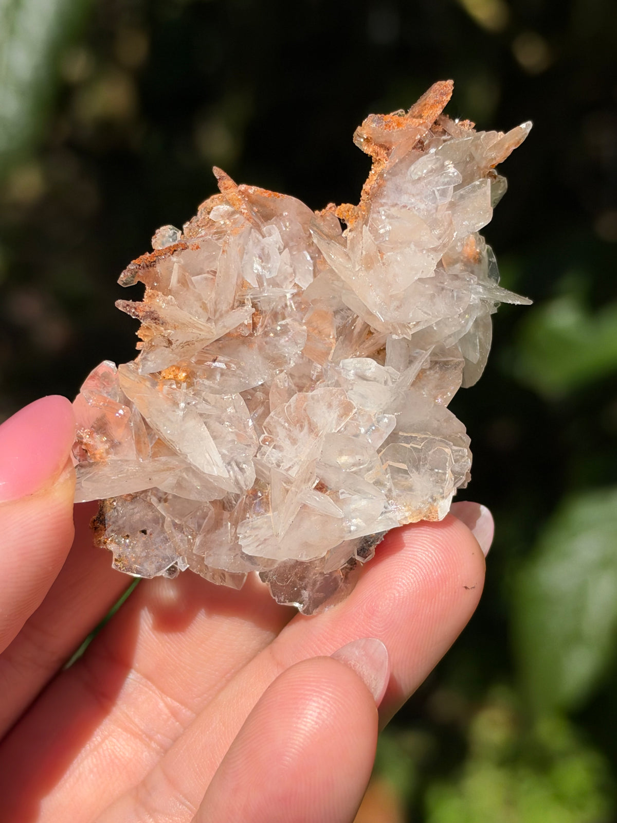 'Mouse Ear' Calcite, Durango, Mexico