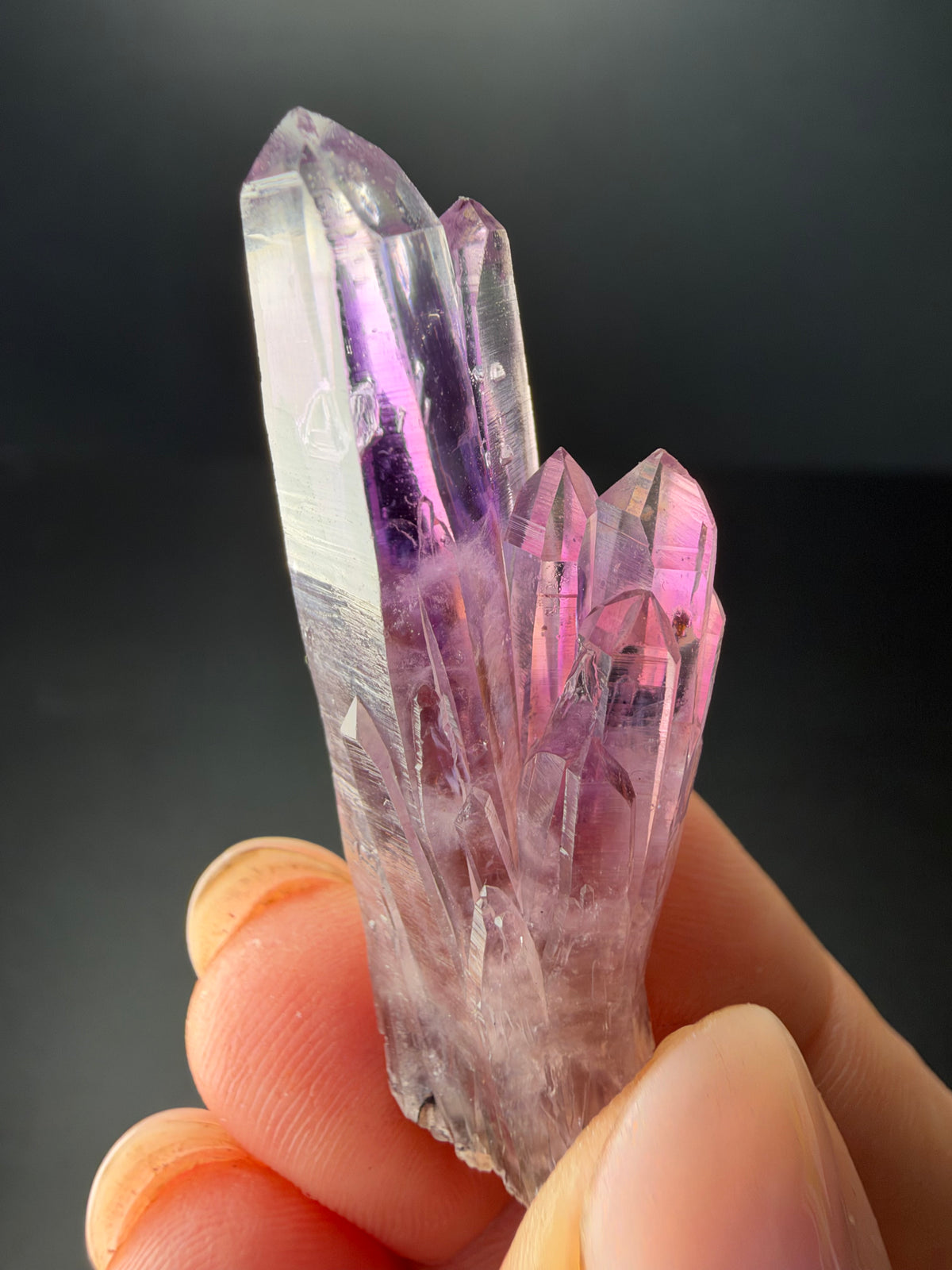 4.8cm Amethyst, Guerrero, Mexico