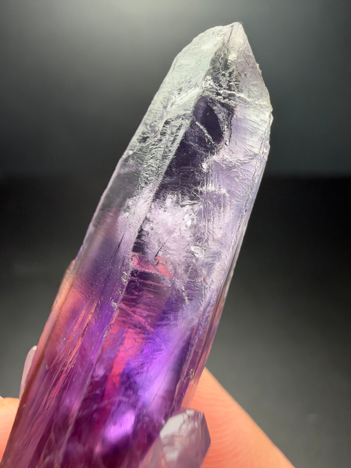 5.7cm Amethyst, Guerrero, Mexico