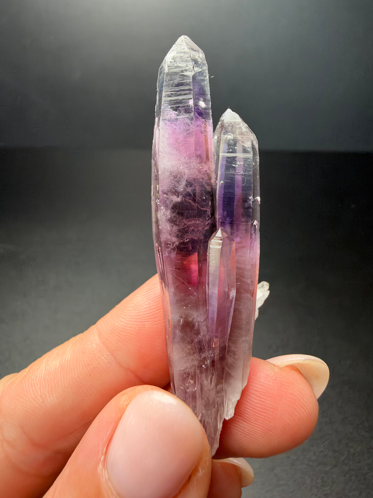6.5cm Amethyst, Guerrero, Mexico