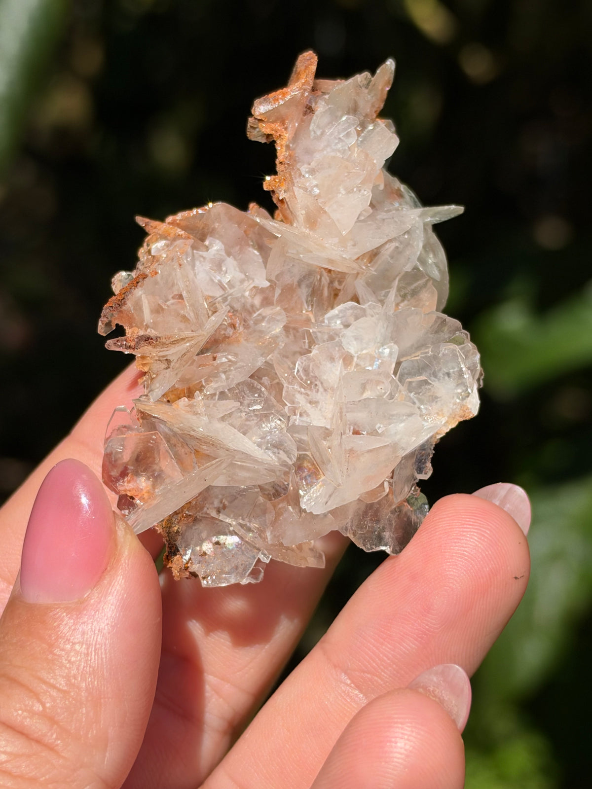 'Mouse Ear' Calcite, Durango, Mexico