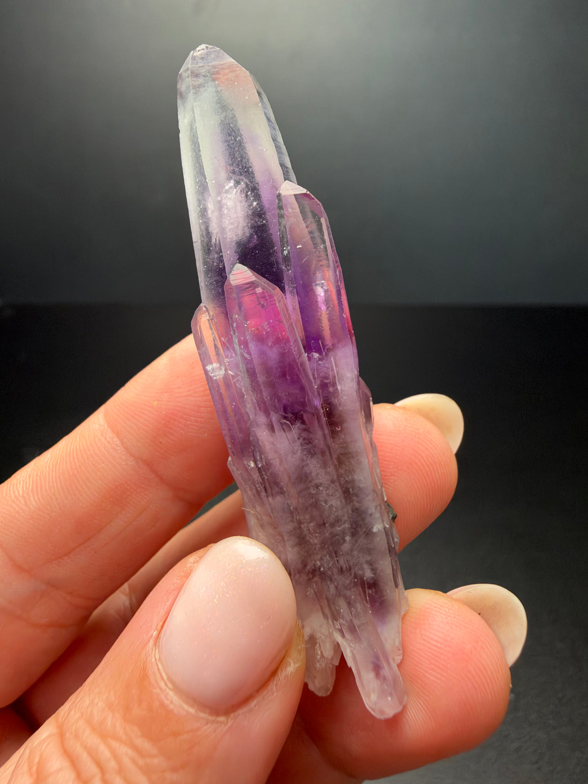 6.8cm Amethyst, Guerrero, Mexico
