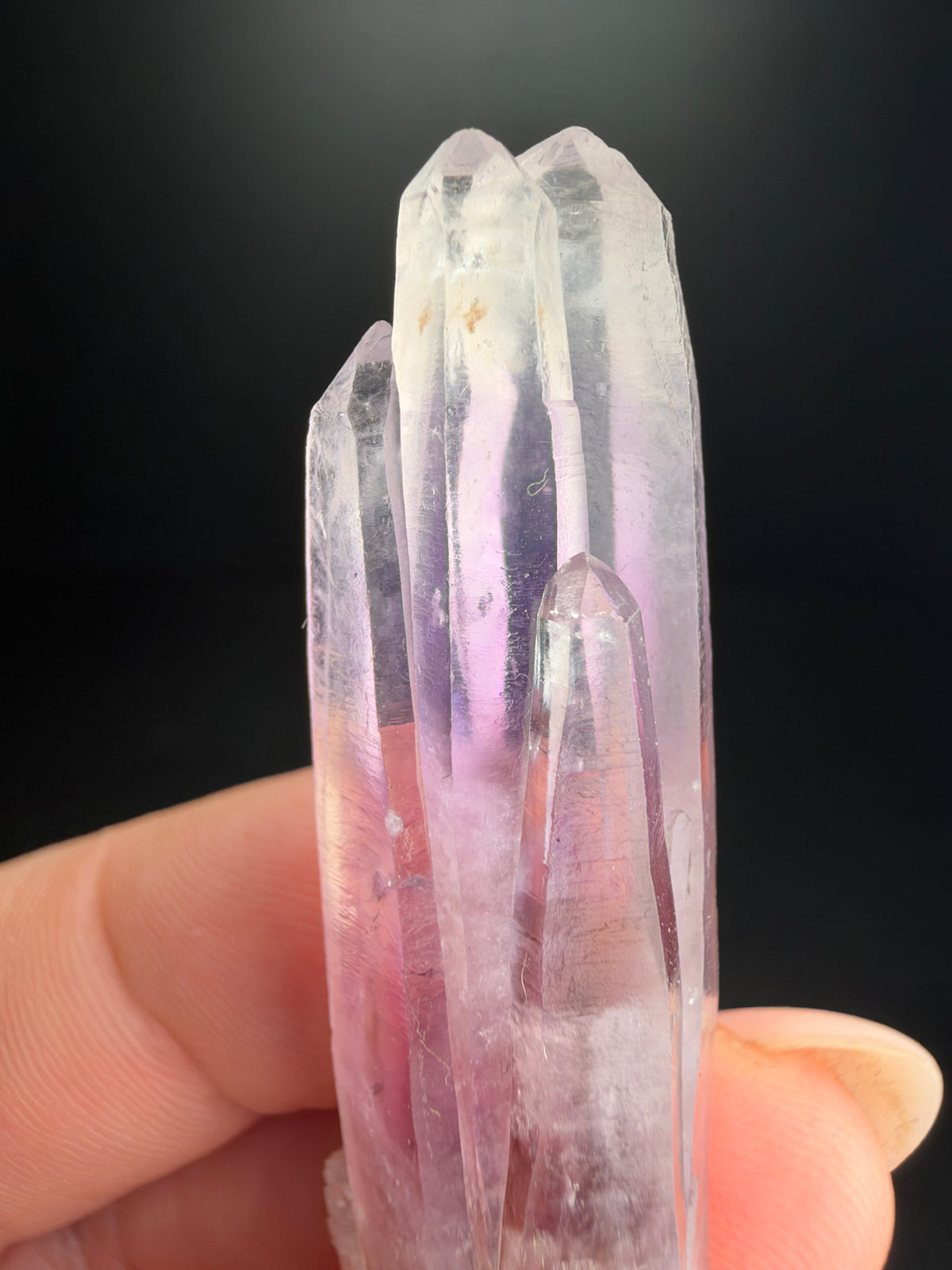 7.1cm Amethyst, Guerrero, Mexico