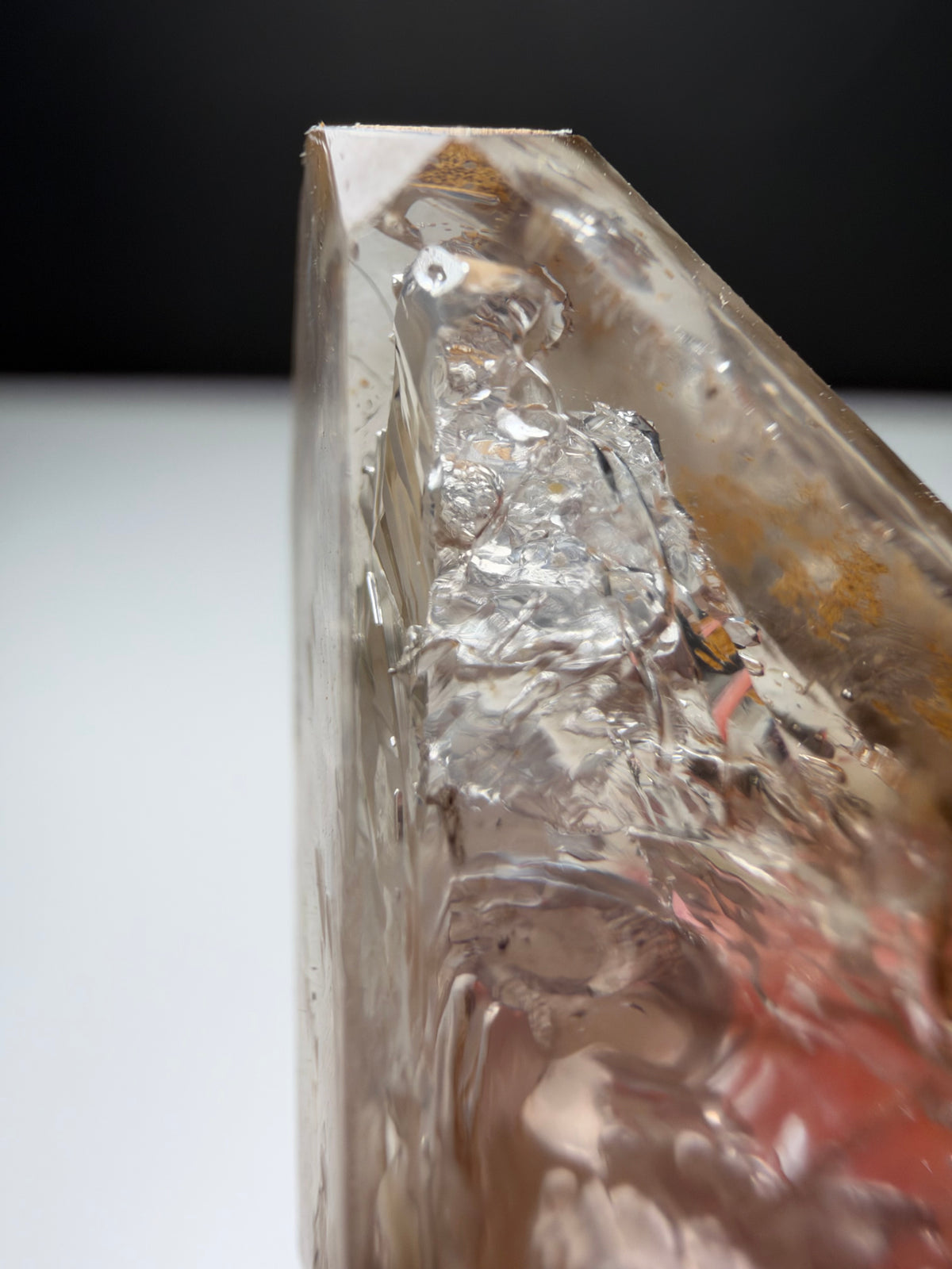 Enhydro Quartz, Goboboseb, Namibia