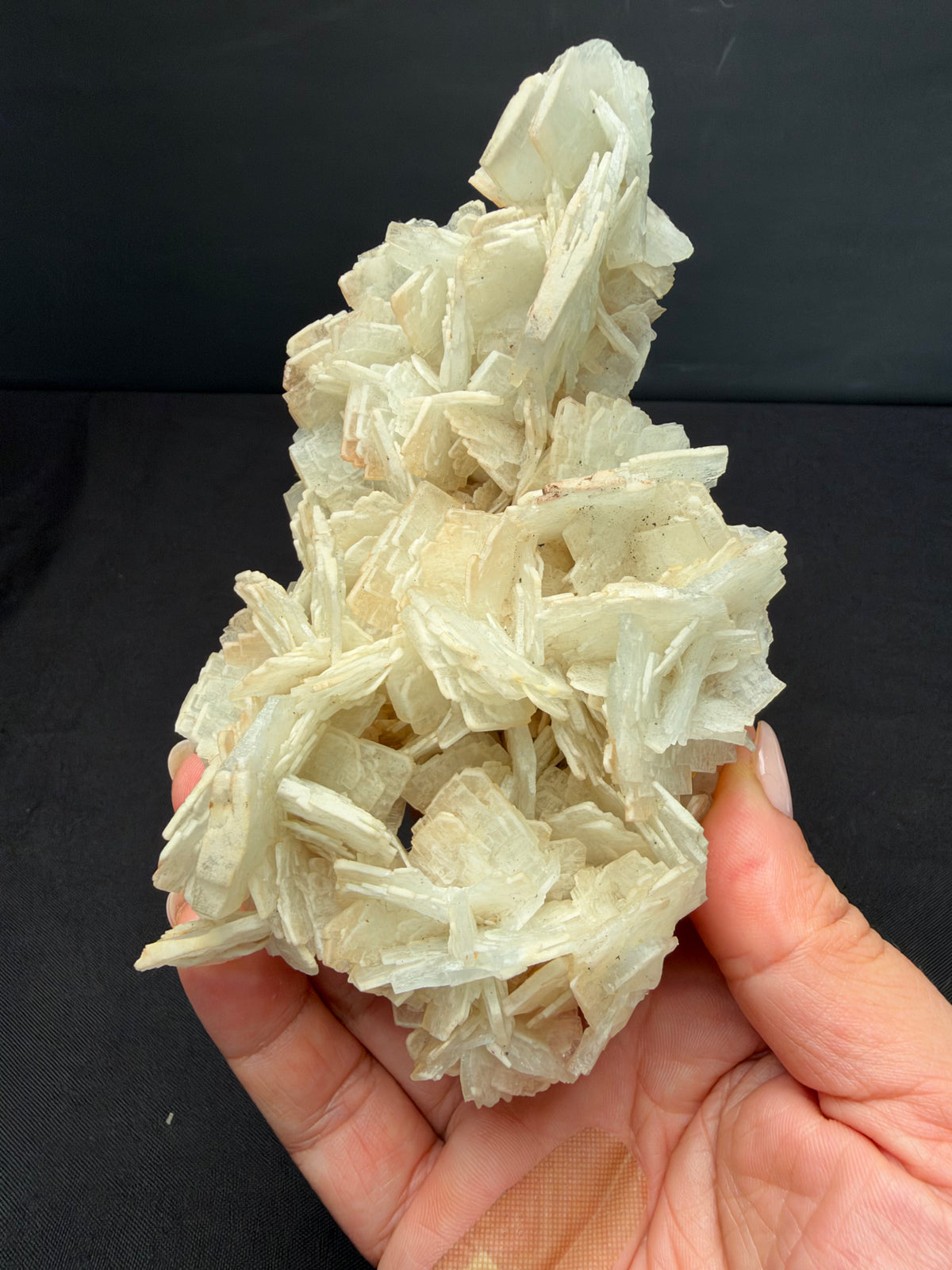 Baryte, Bou Nahs Mine, Morocco