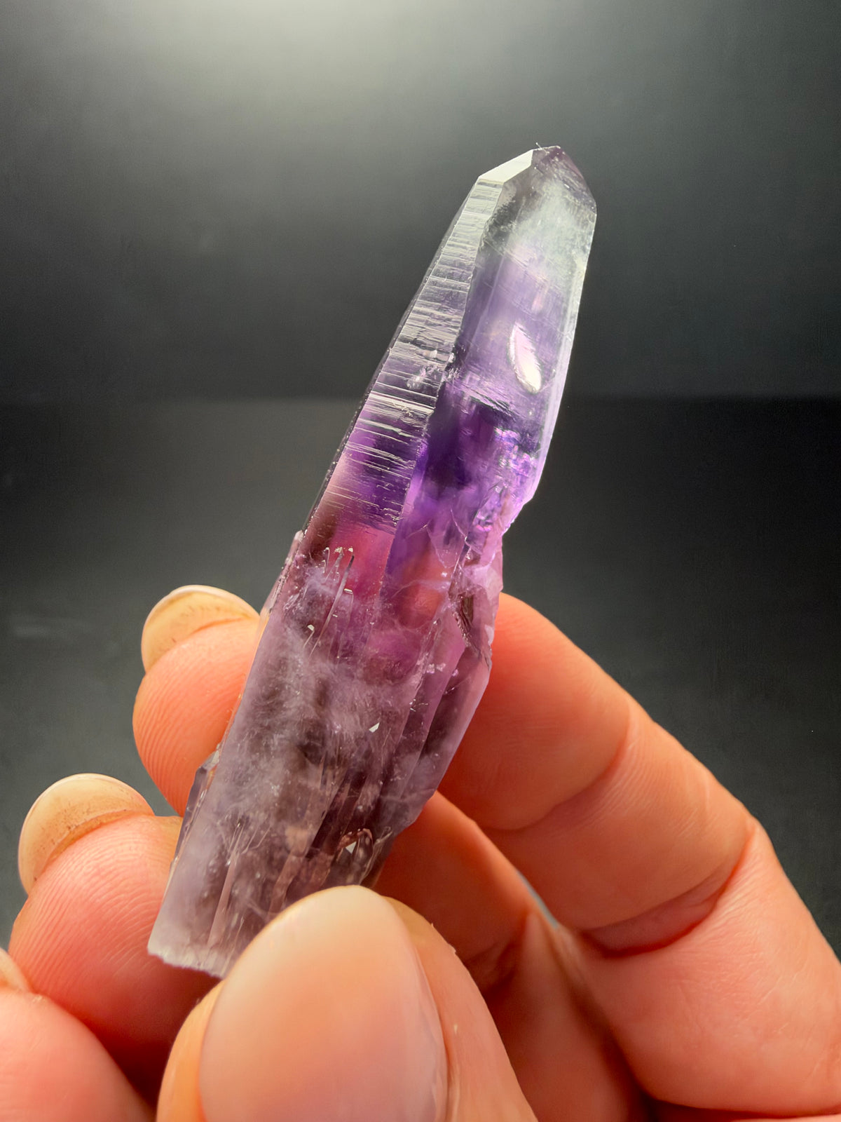 6cm Amethyst, Guerrero, Mexico