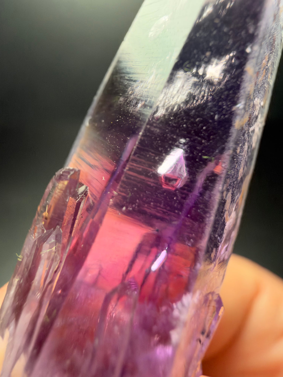 7cm Amethyst, Guerrero, Mexico