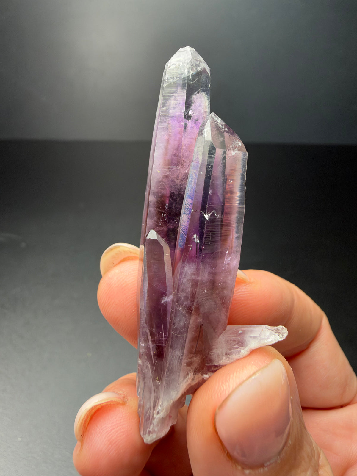 6.5cm Amethyst, Guerrero, Mexico