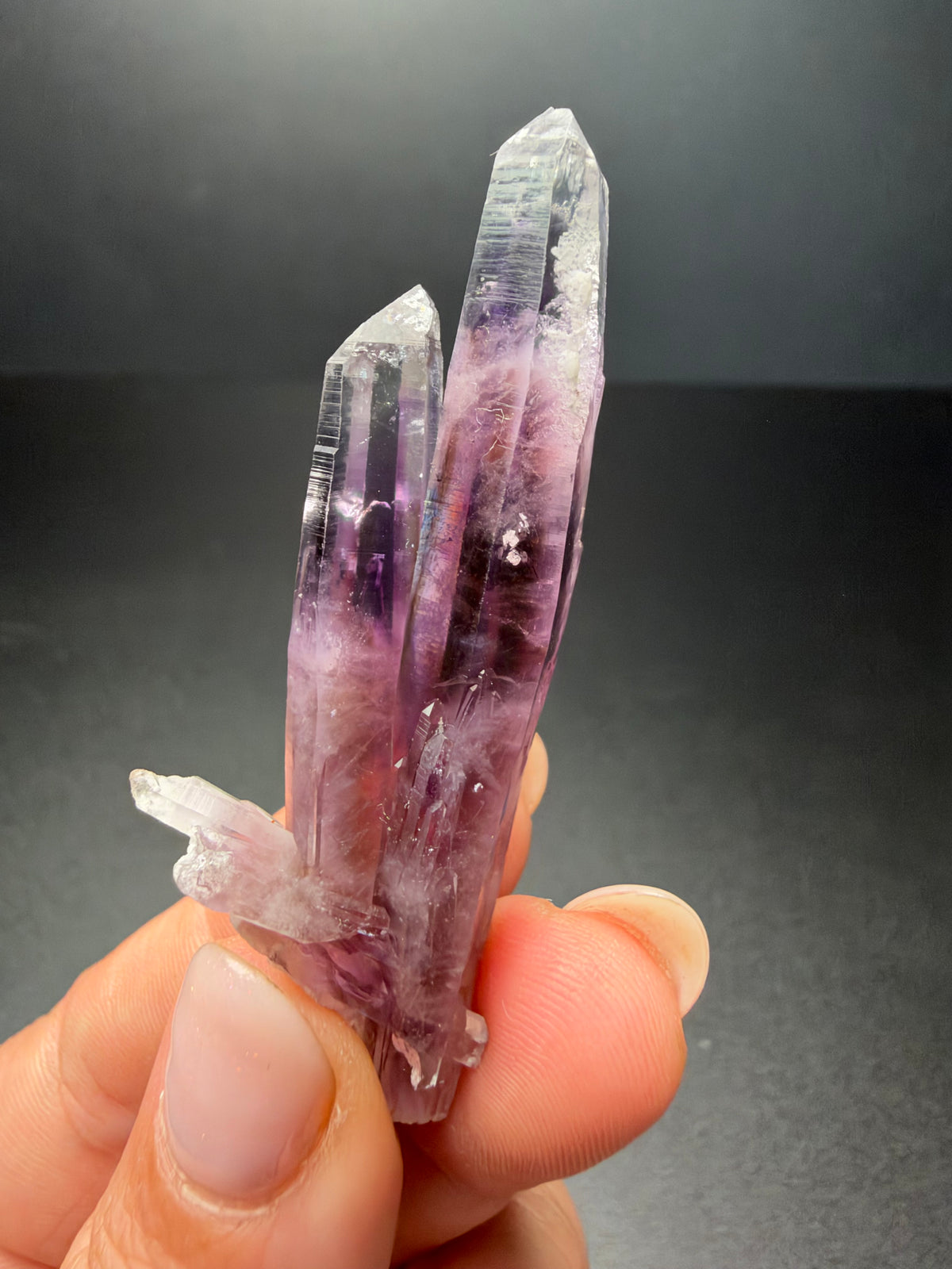 6.5cm Amethyst, Guerrero, Mexico