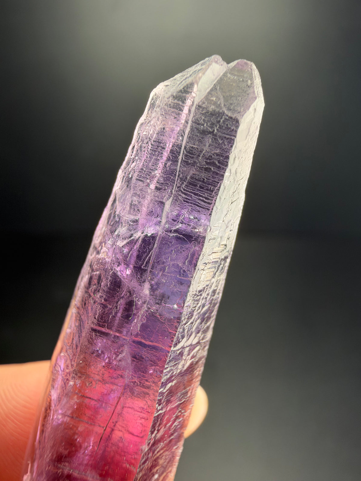 92 6.3cm Amethyst, Guerrero, Mexico