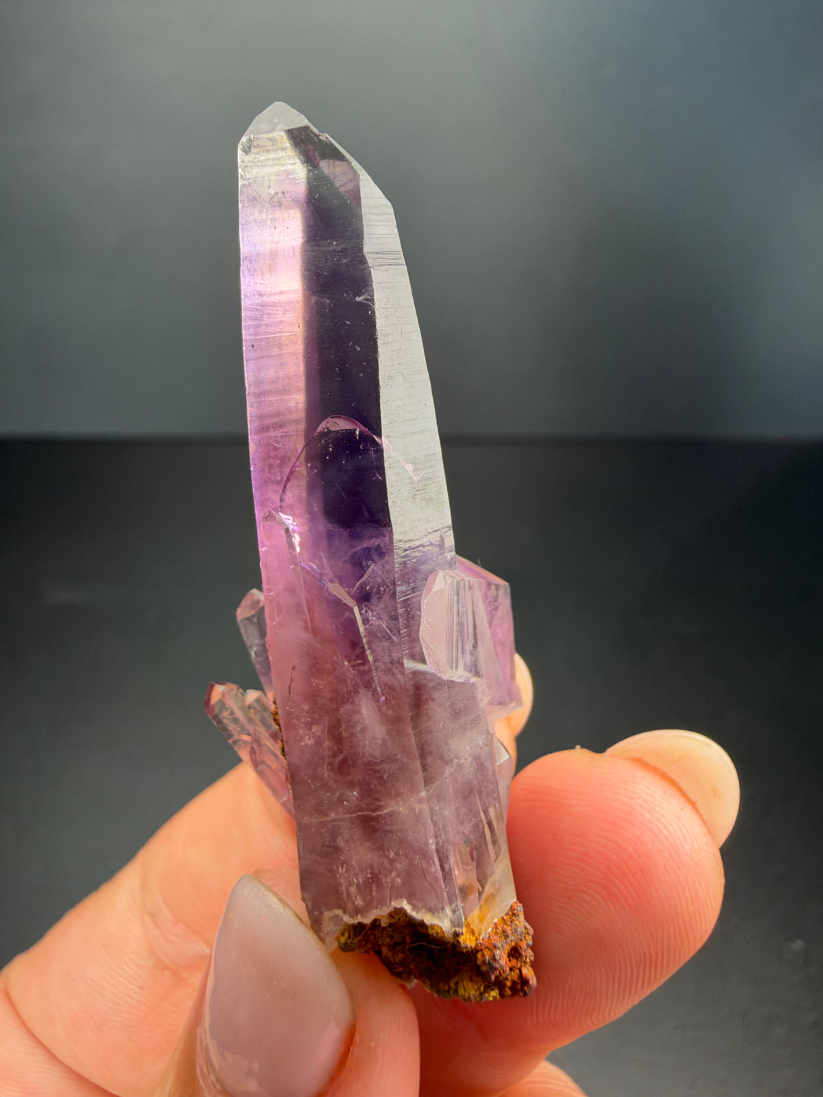 6.4cm Amethyst, Guerrero, Mexico