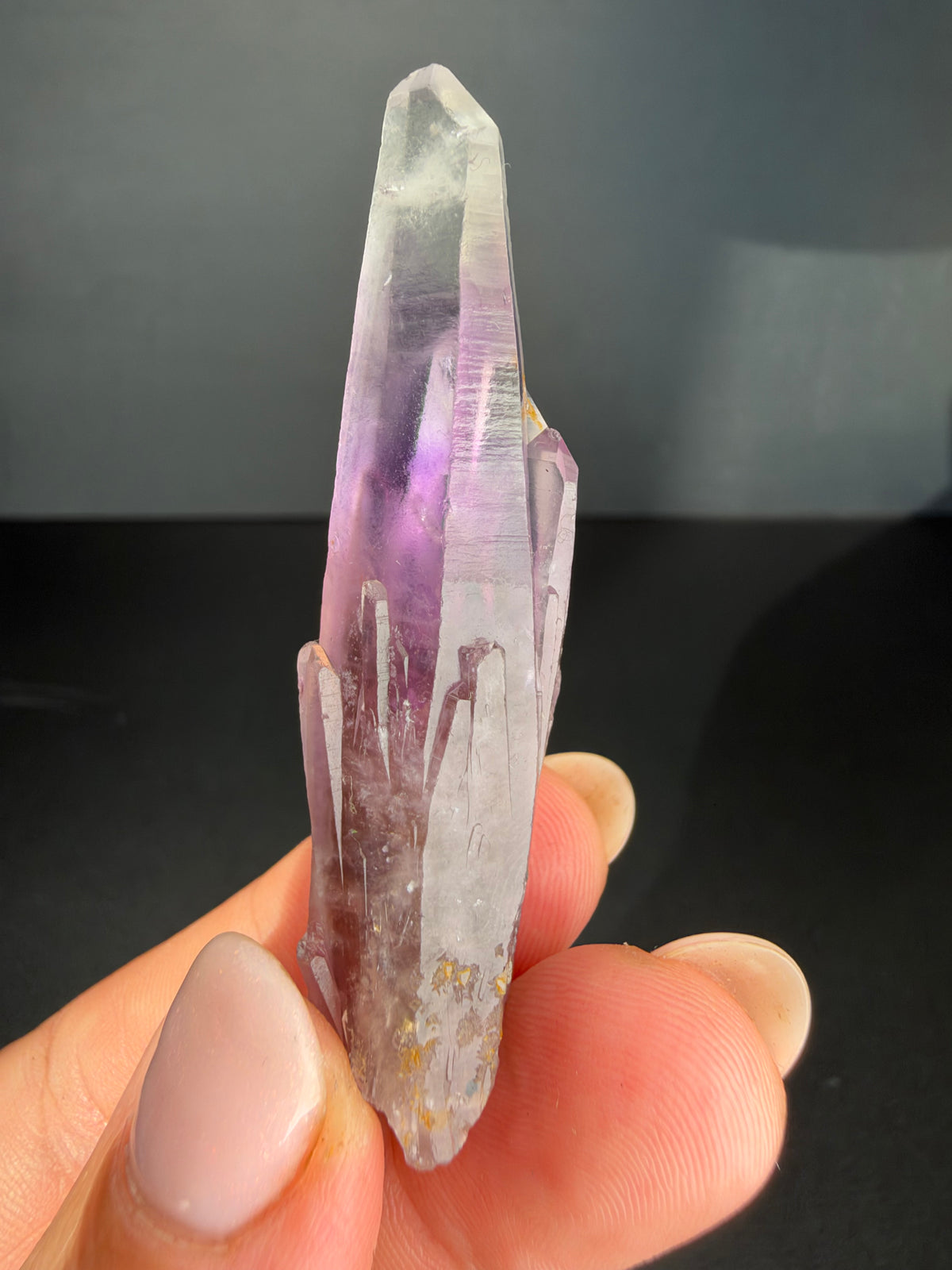 6.4cm Amethyst, Guerrero, Mexico