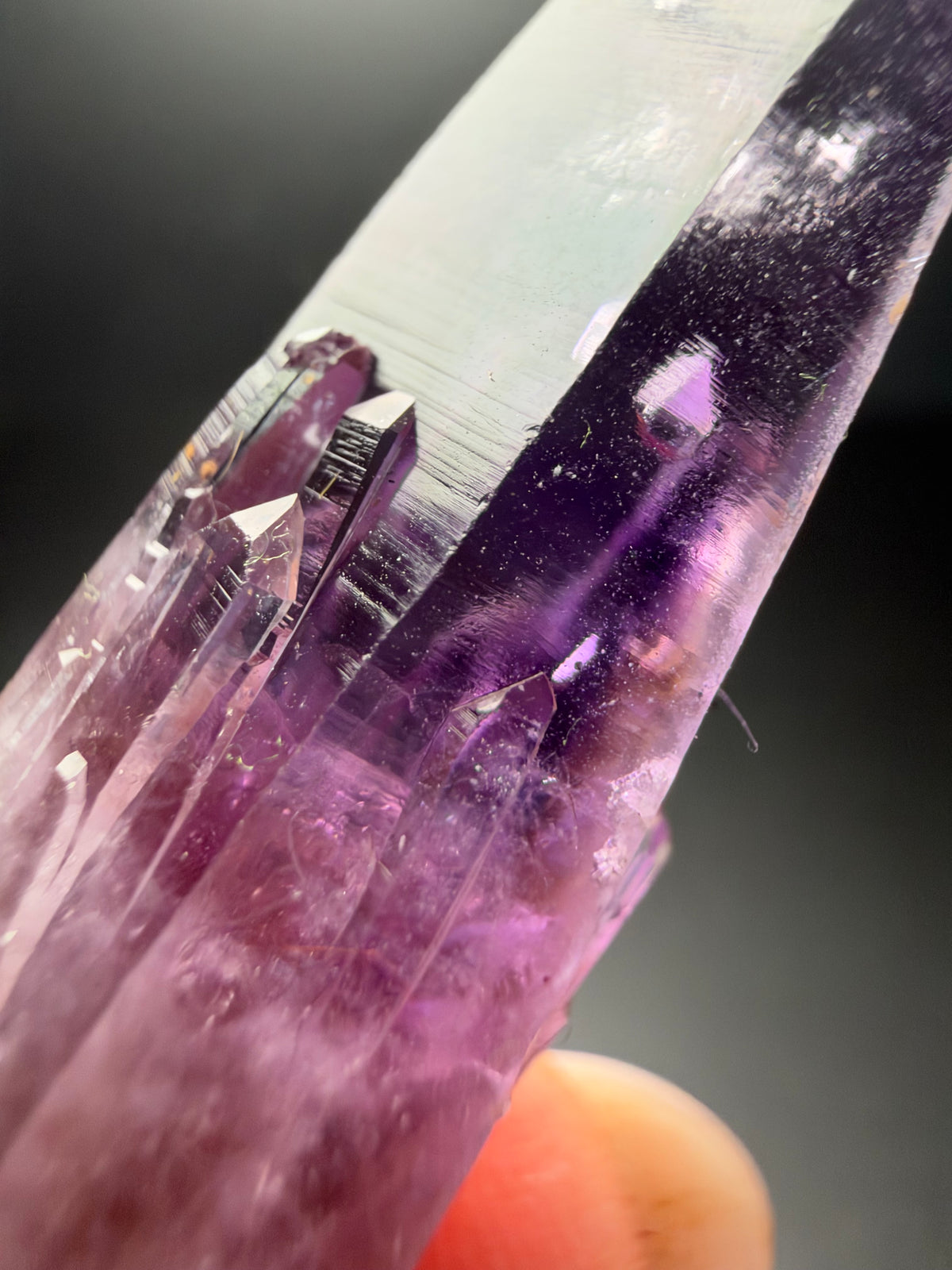7cm Amethyst, Guerrero, Mexico