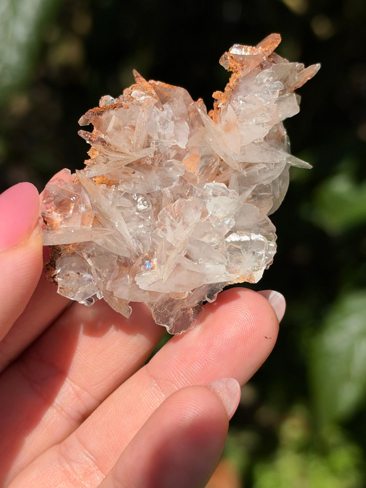 'Mouse Ear' Calcite, Durango, Mexico