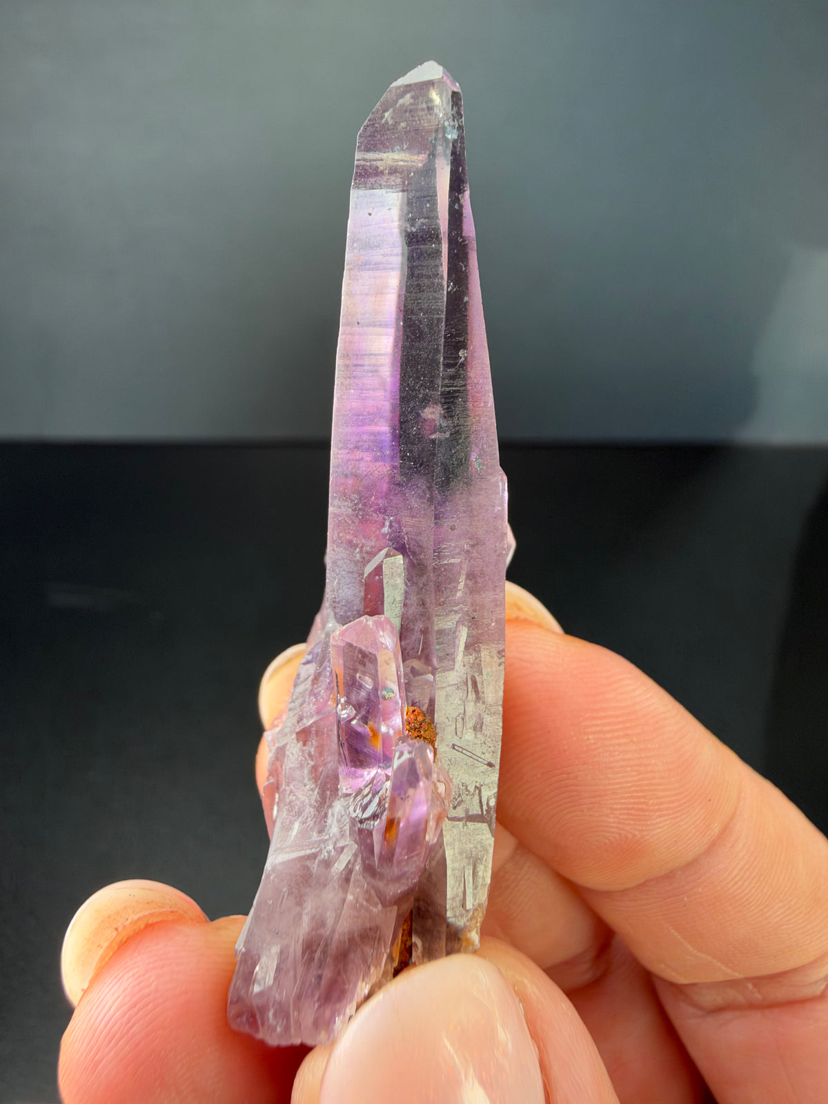 6.4cm Amethyst, Guerrero, Mexico