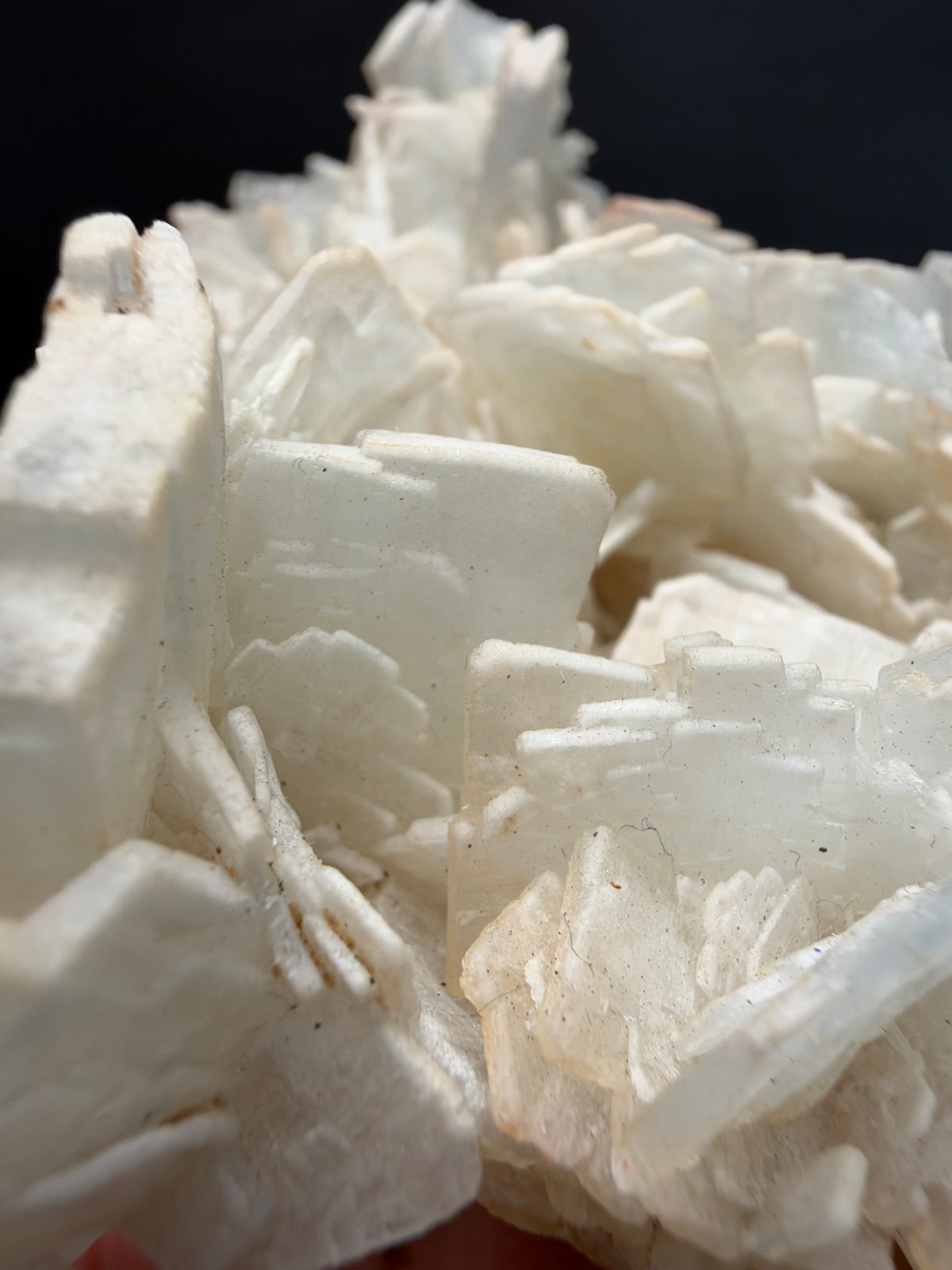 Baryte, Bou Nahs Mine, Morocco