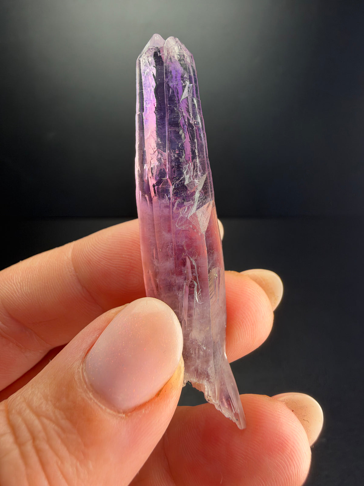 6.3cm Amethyst, Guerrero, Mexico