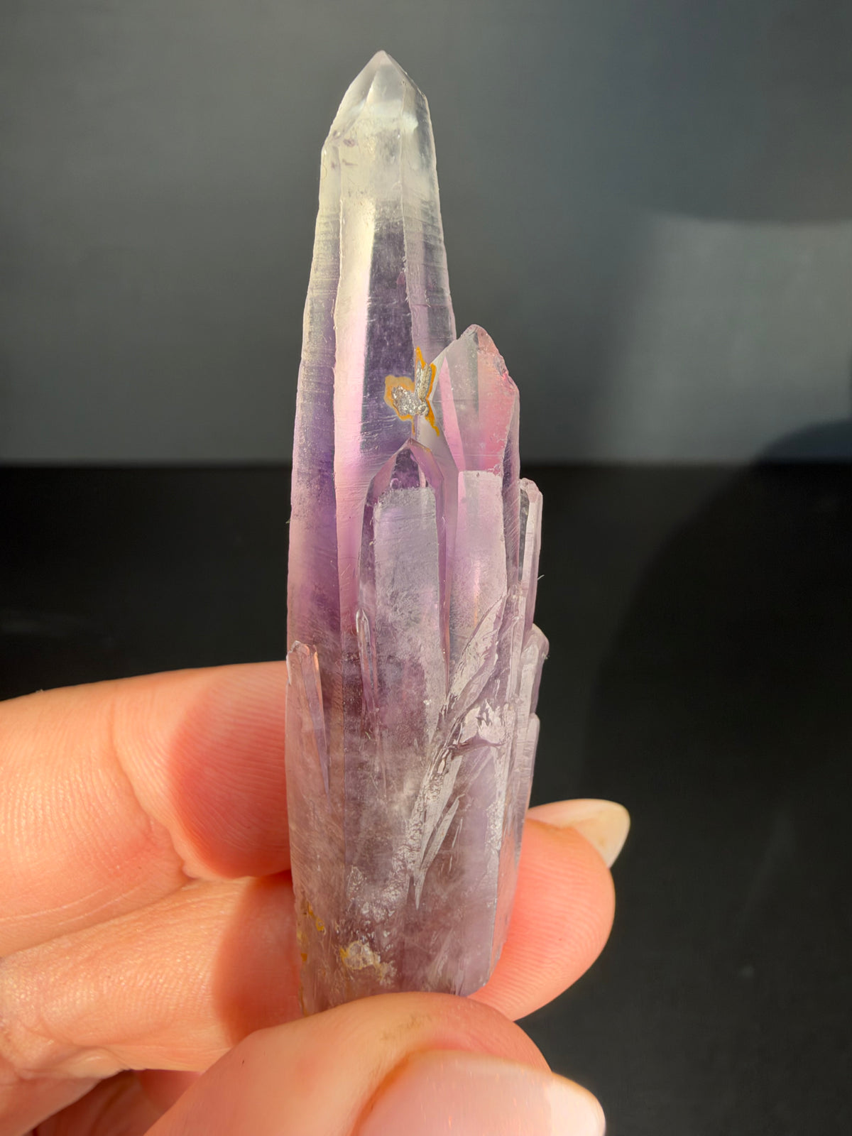 6.4cm Amethyst, Guerrero, Mexico